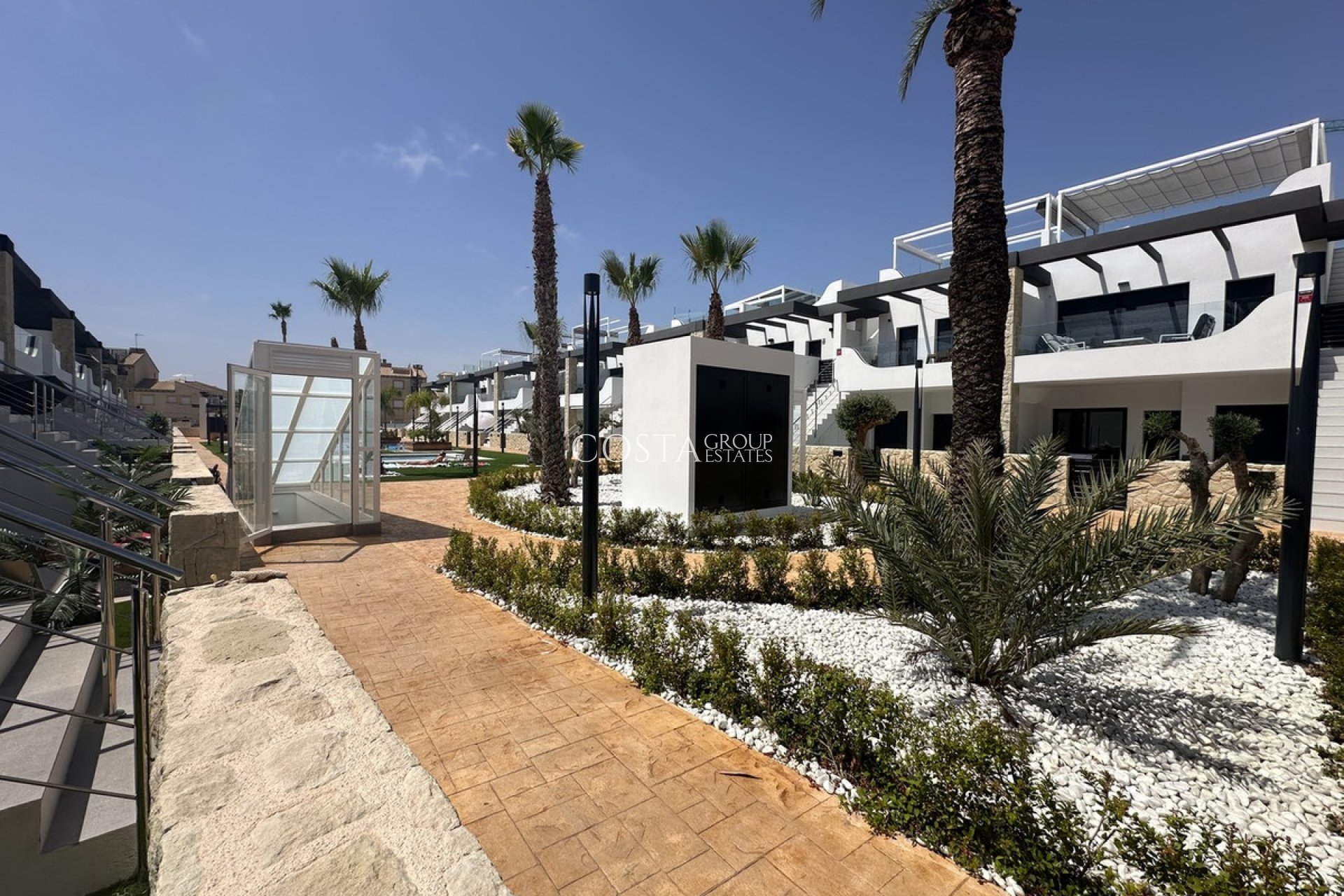 Herverkoop - Apartments -
Orihuela Costa - Punta Prima