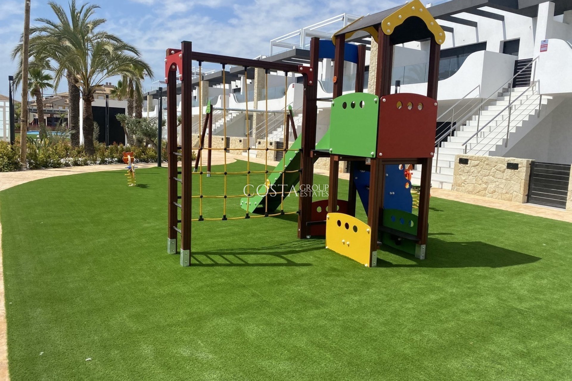 Herverkoop - Apartments -
Orihuela Costa - Punta Prima