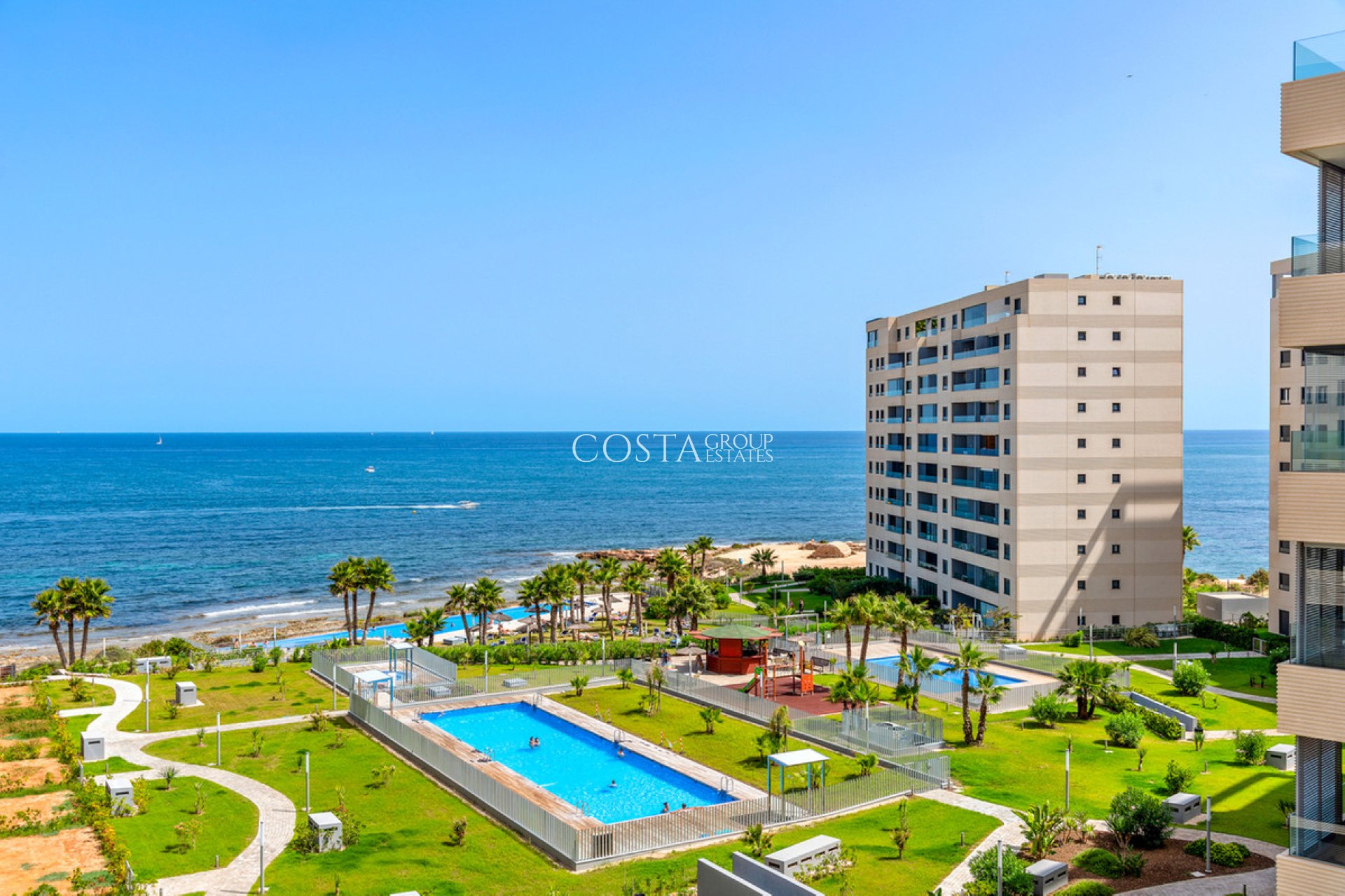 Herverkoop - Apartments -
Orihuela Costa - Punta Prima