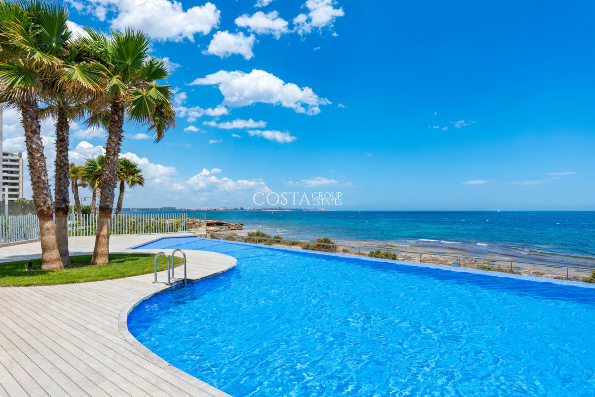 Herverkoop - Apartments -
Orihuela Costa - Punta Prima