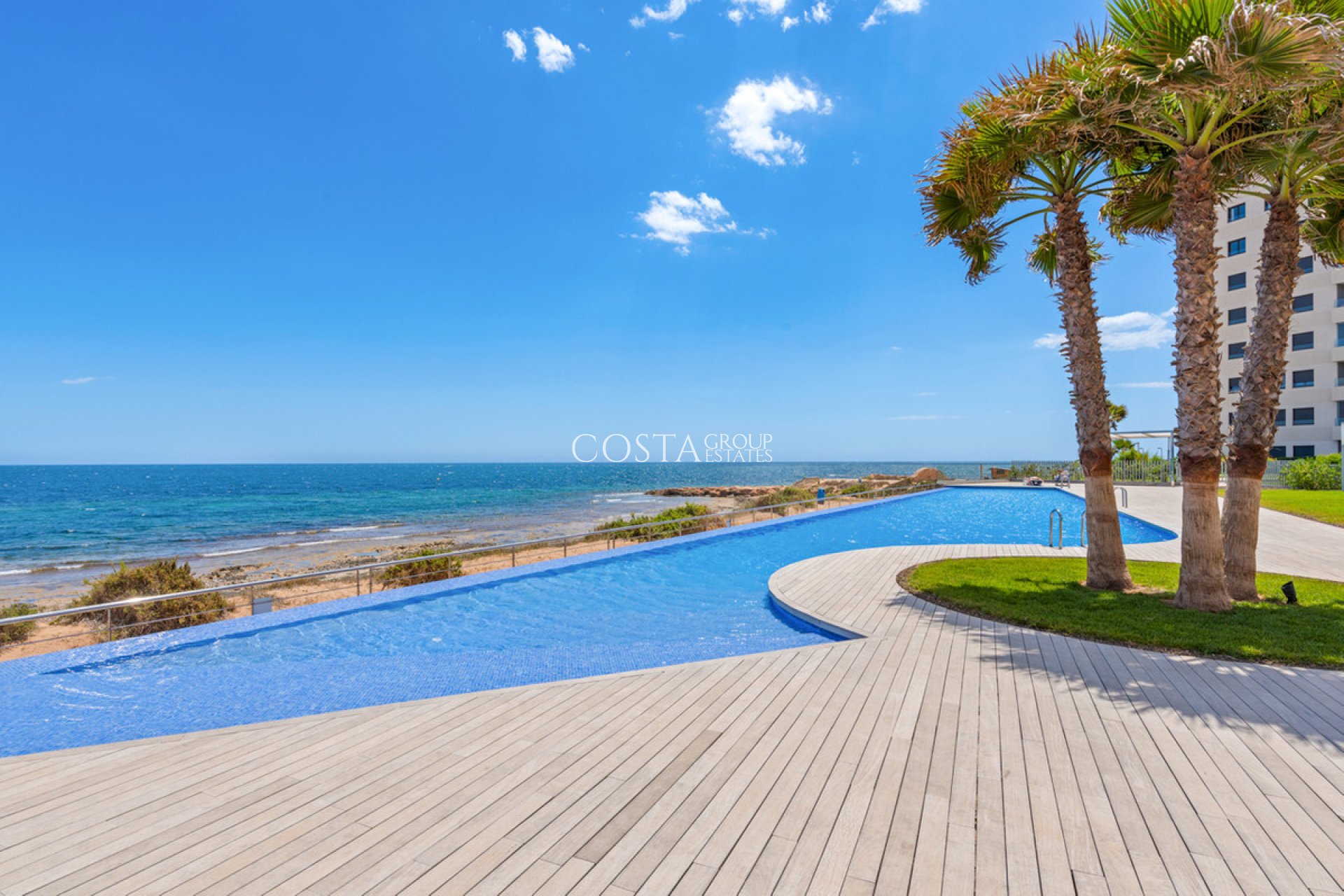 Herverkoop - Apartments -
Orihuela Costa - Punta Prima