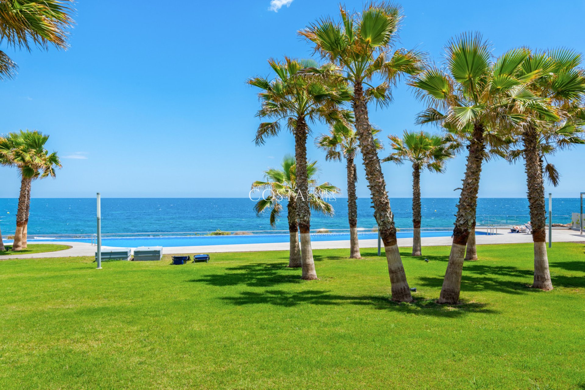 Herverkoop - Apartments -
Orihuela Costa - Punta Prima