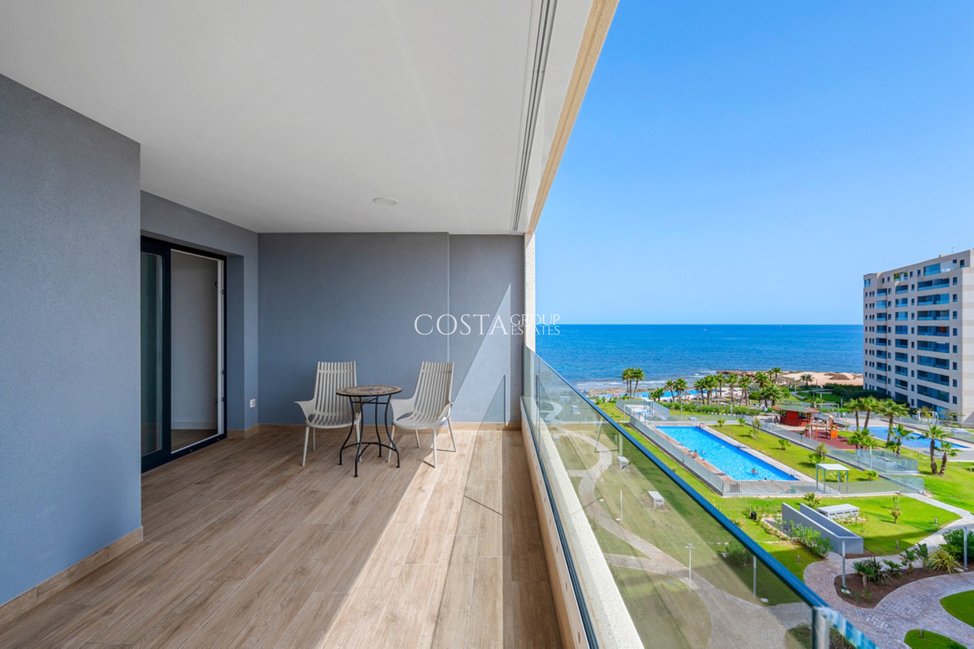 Herverkoop - Apartments -
Orihuela Costa - Punta Prima