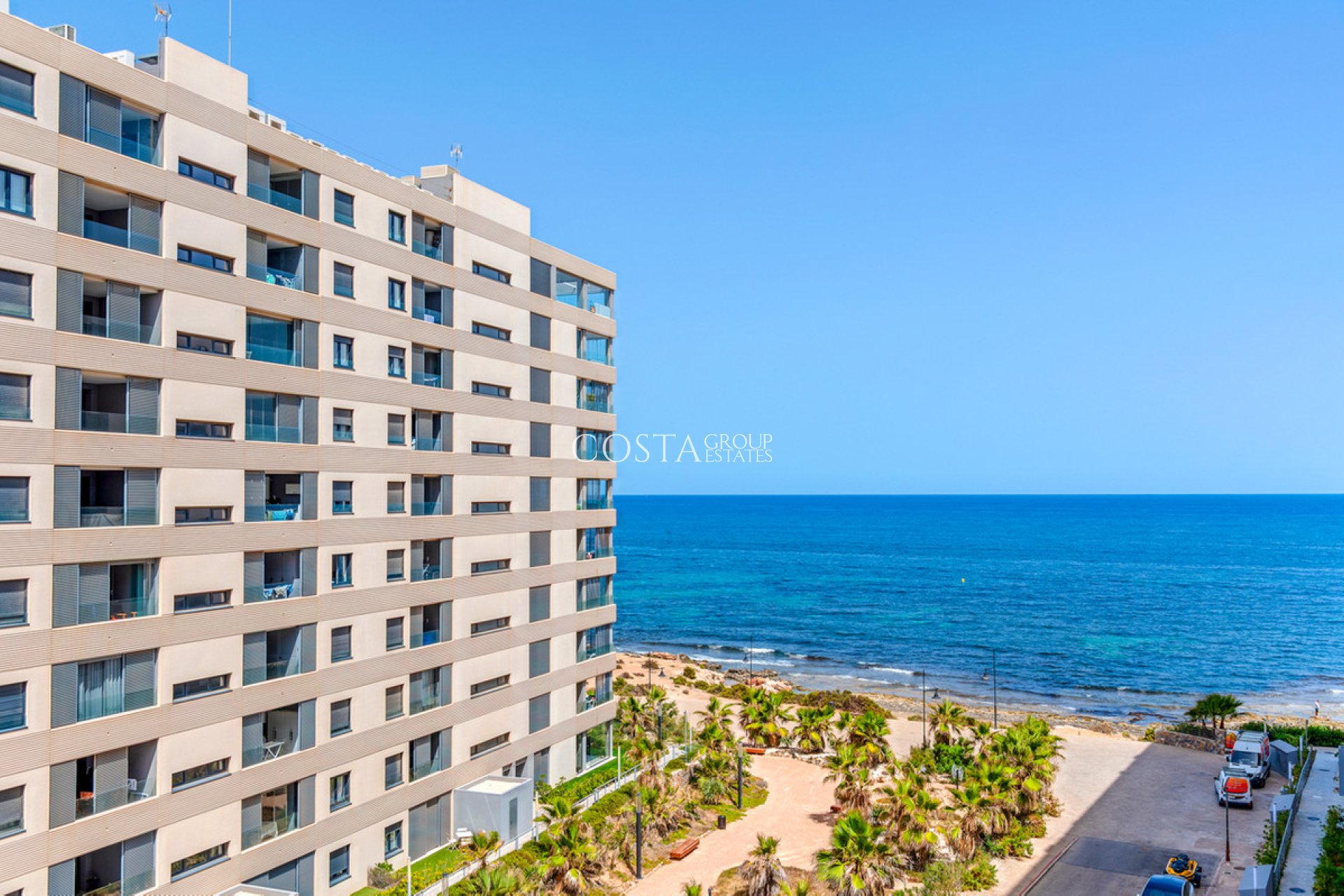 Herverkoop - Apartments -
Orihuela Costa - Punta Prima