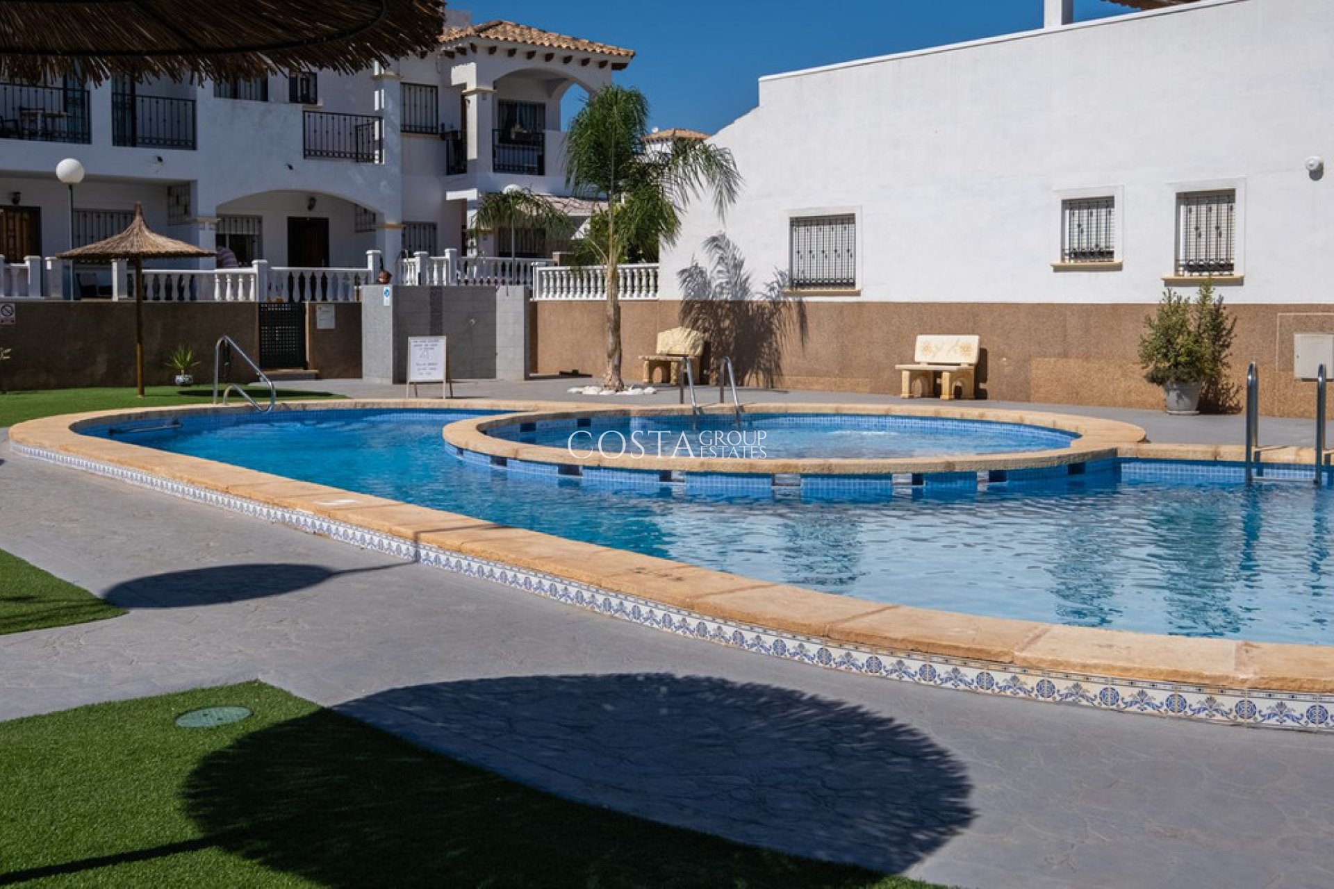 Herverkoop - Apartments -
Orihuela Costa - Punta Prima
