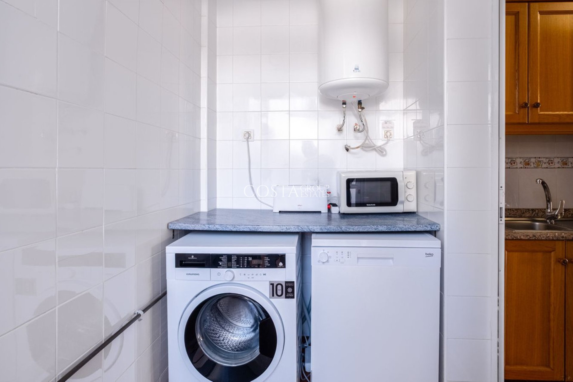 Herverkoop - Apartments -
Orihuela Costa - Punta Prima