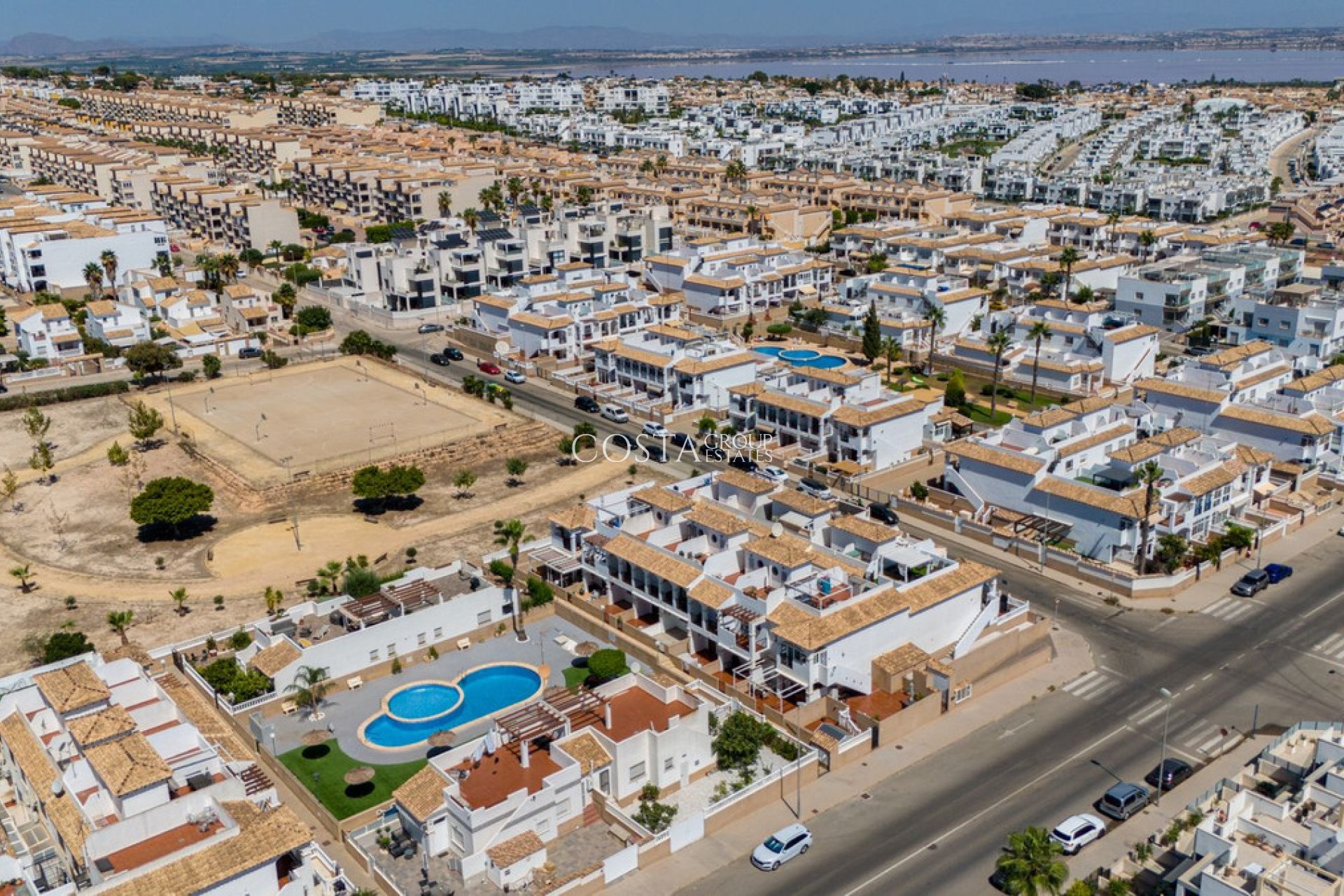 Herverkoop - Apartments -
Orihuela Costa - Punta Prima