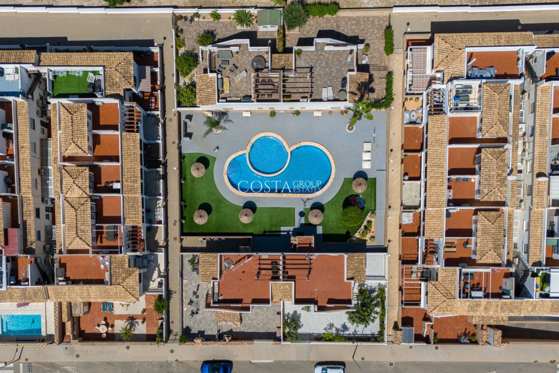 Herverkoop - Apartments -
Orihuela Costa - Punta Prima