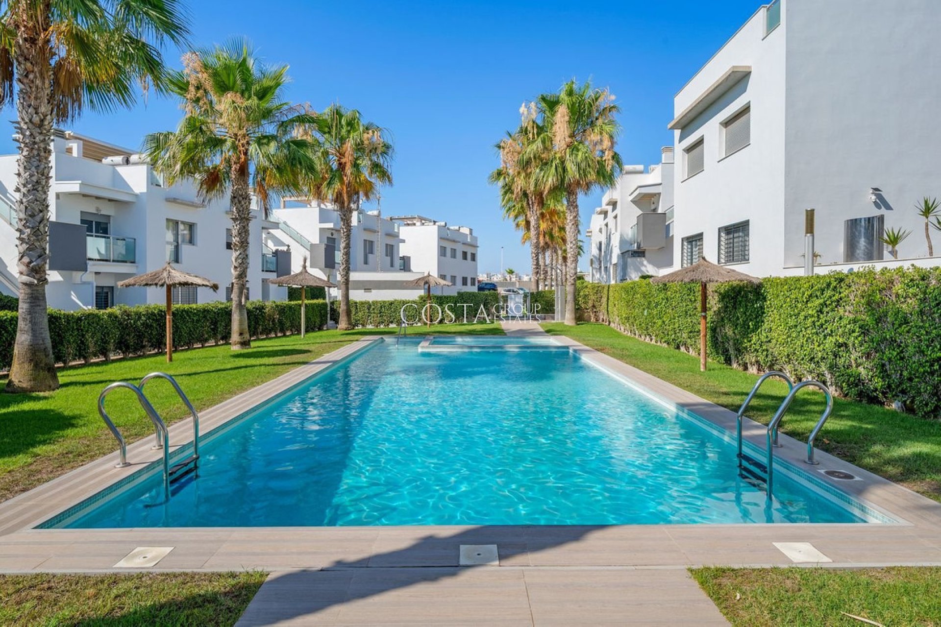Herverkoop - Apartments -
Orihuela Costa - Punta Prima