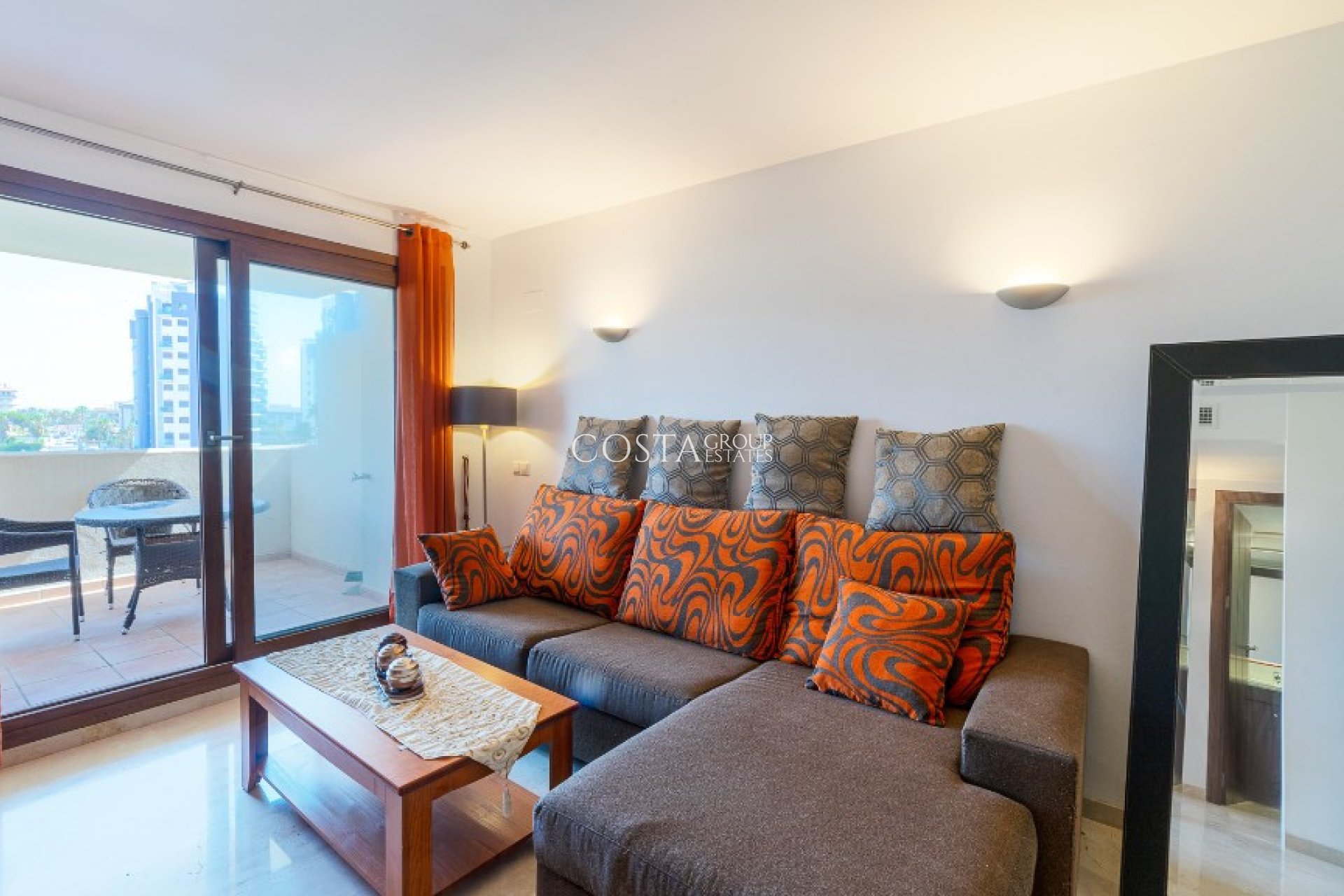 Herverkoop - Apartments -
Orihuela Costa - Punta Prima