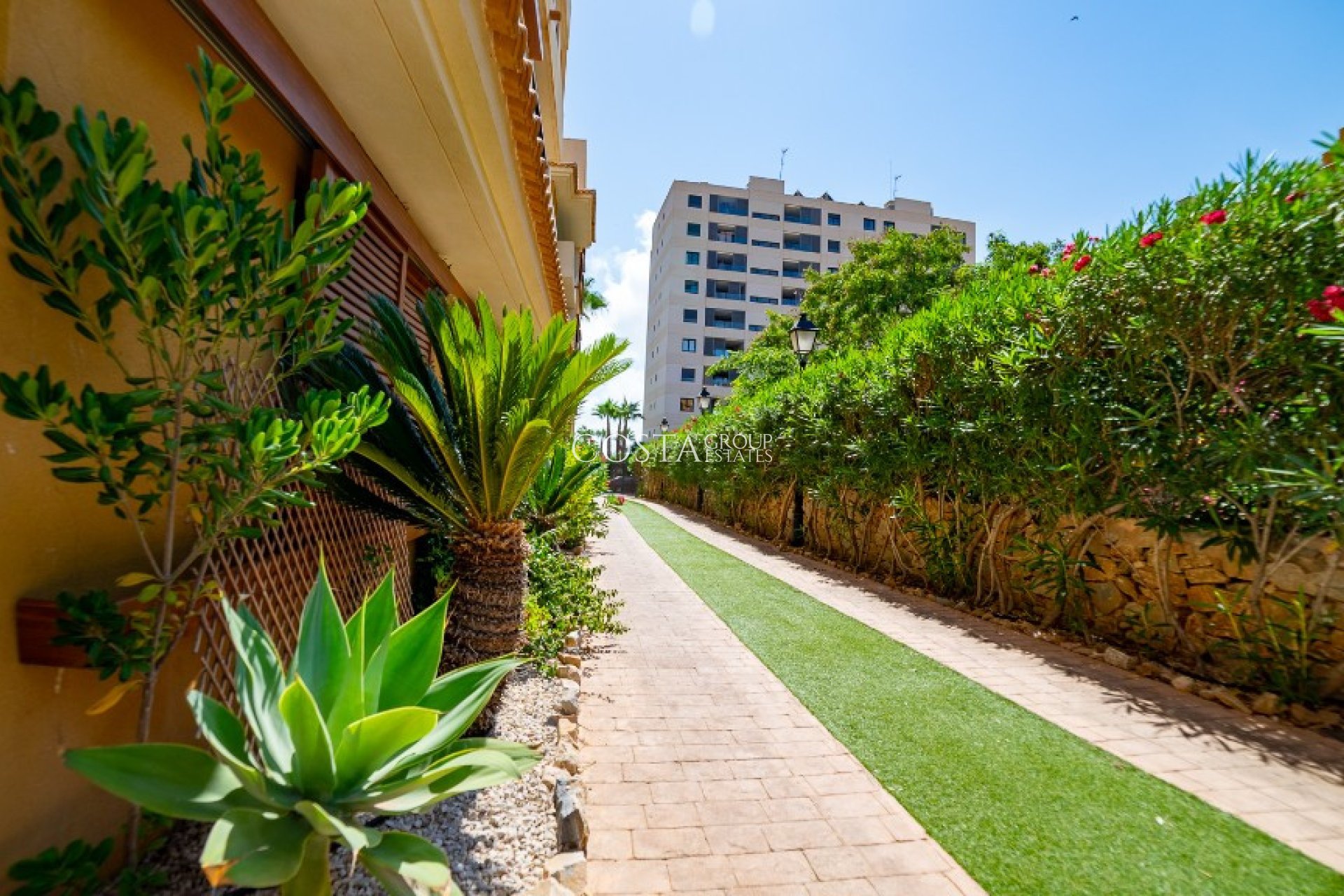 Herverkoop - Apartments -
Orihuela Costa - Punta Prima