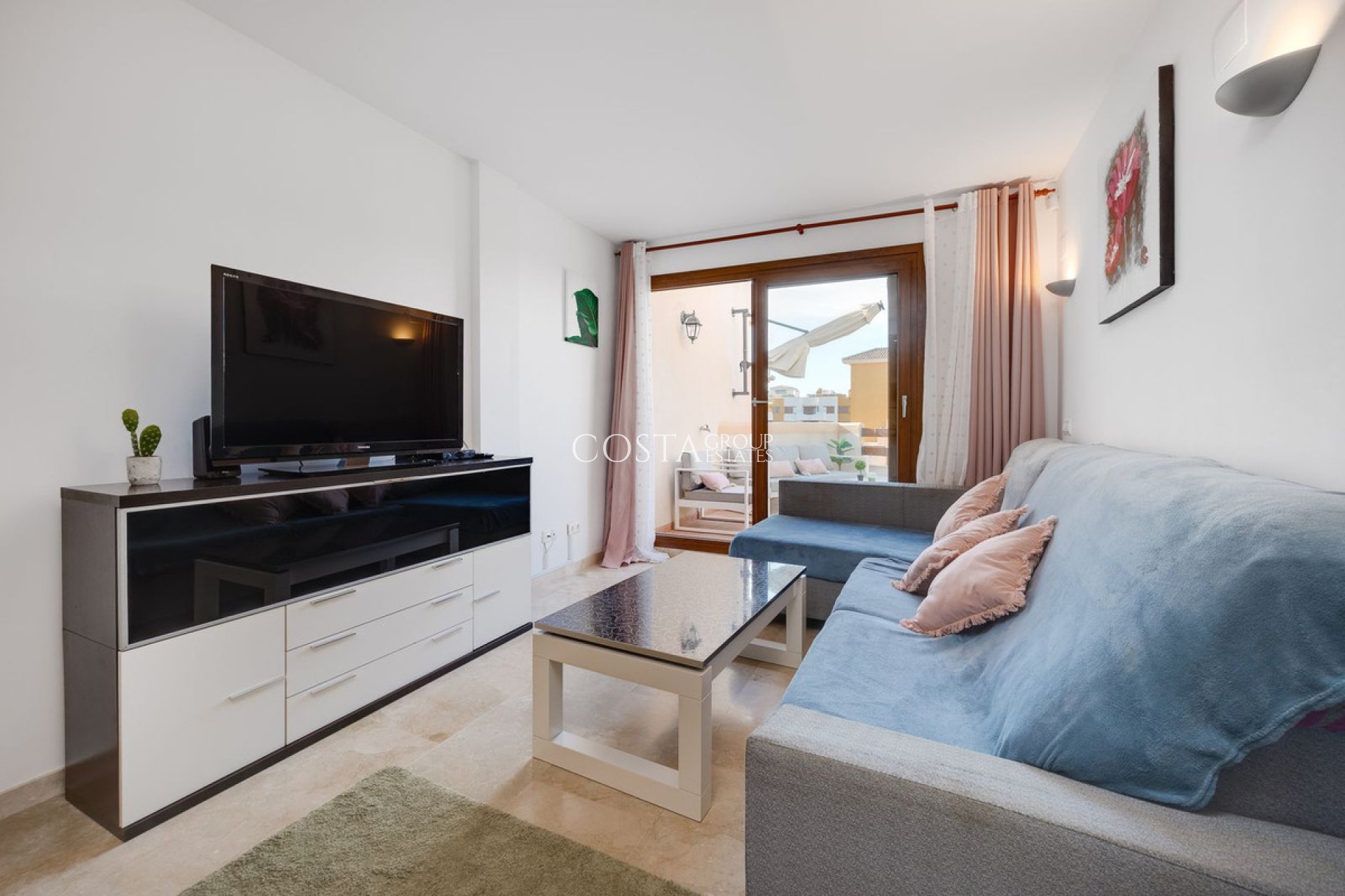 Herverkoop - Apartments -
Orihuela Costa - Punta Prima