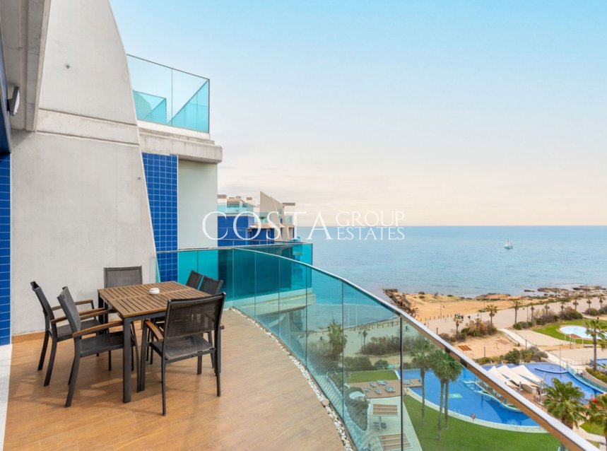 Herverkoop - Apartments -
Orihuela Costa - Punta Prima