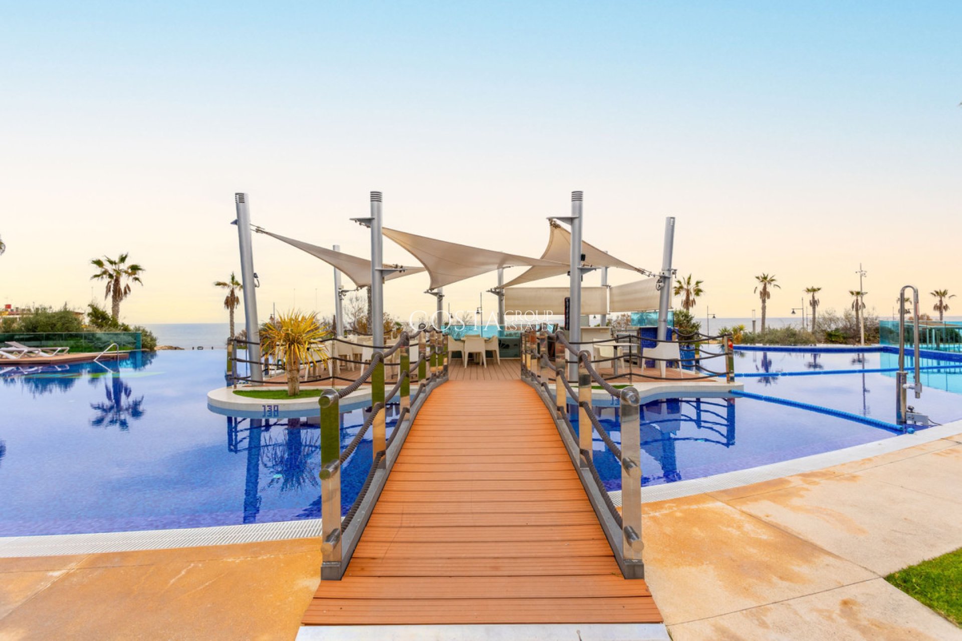 Herverkoop - Apartments -
Orihuela Costa - Punta Prima