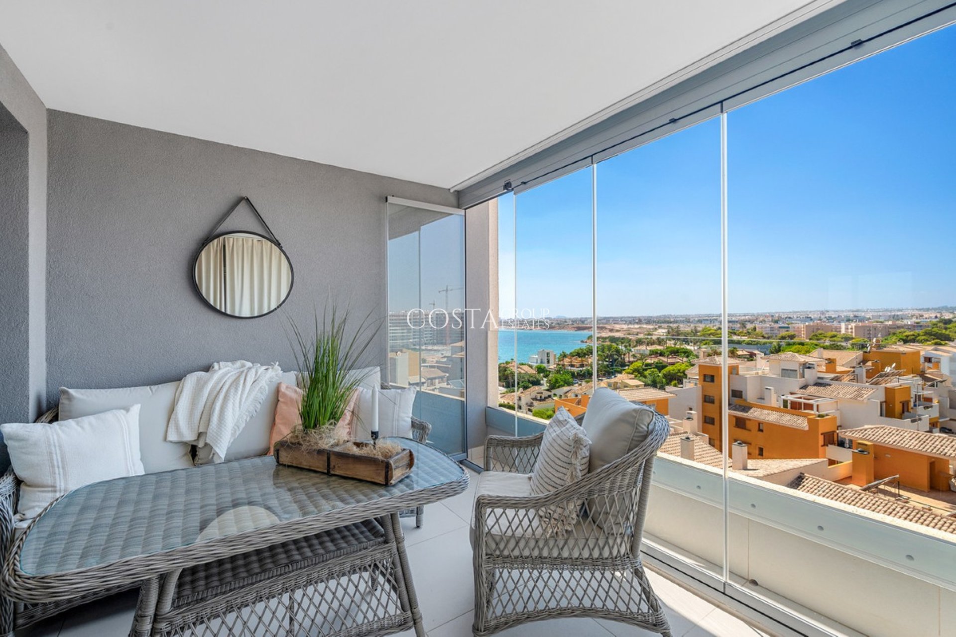 Herverkoop - Apartments -
Orihuela Costa - Punta Prima