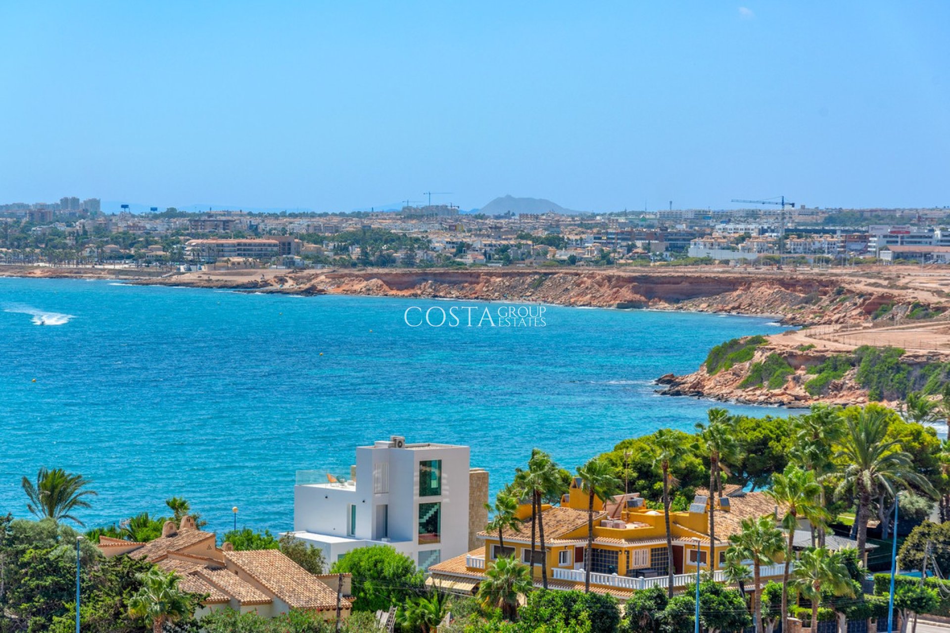 Herverkoop - Apartments -
Orihuela Costa - Punta Prima