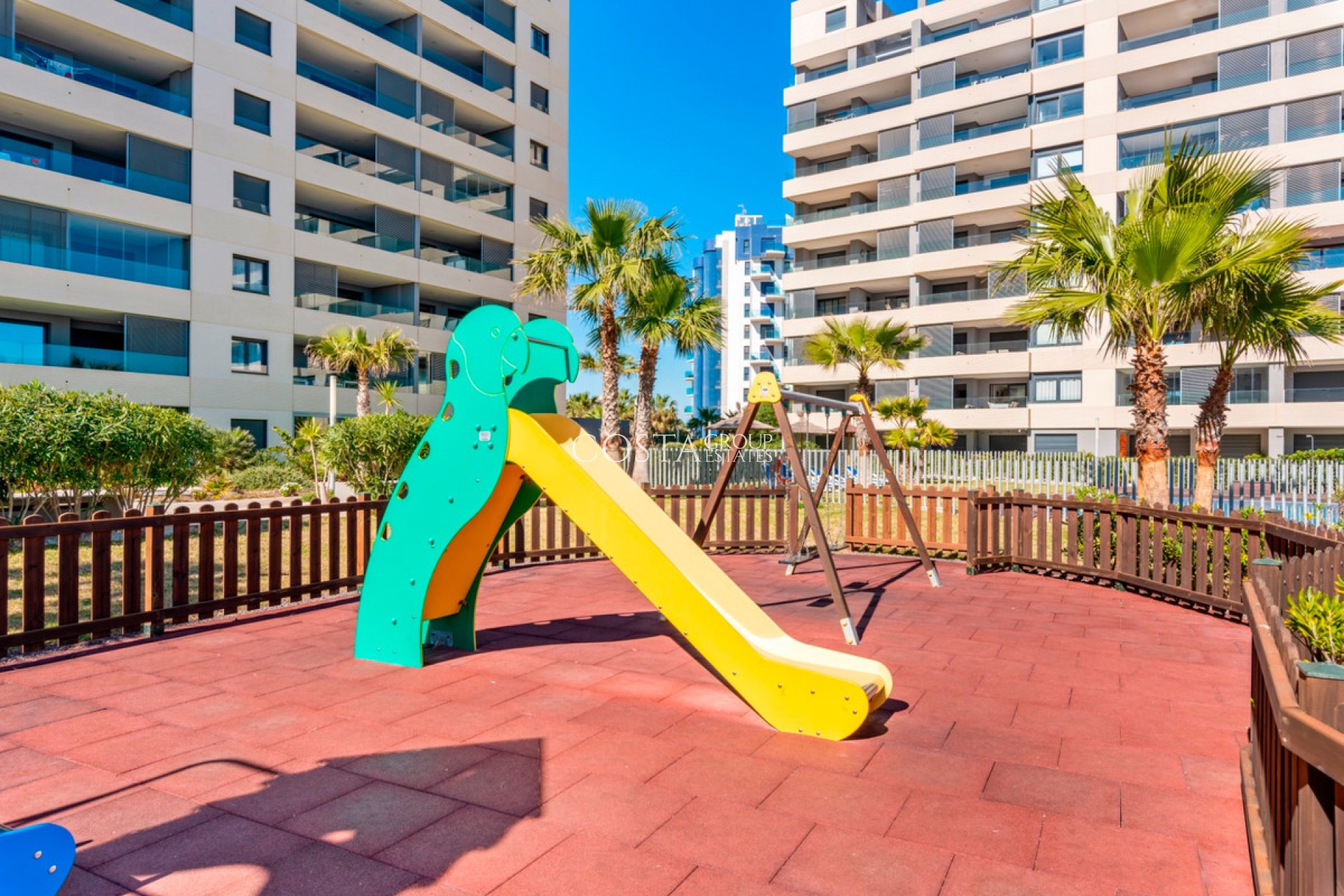 Herverkoop - Apartments -
Orihuela Costa - Punta Prima