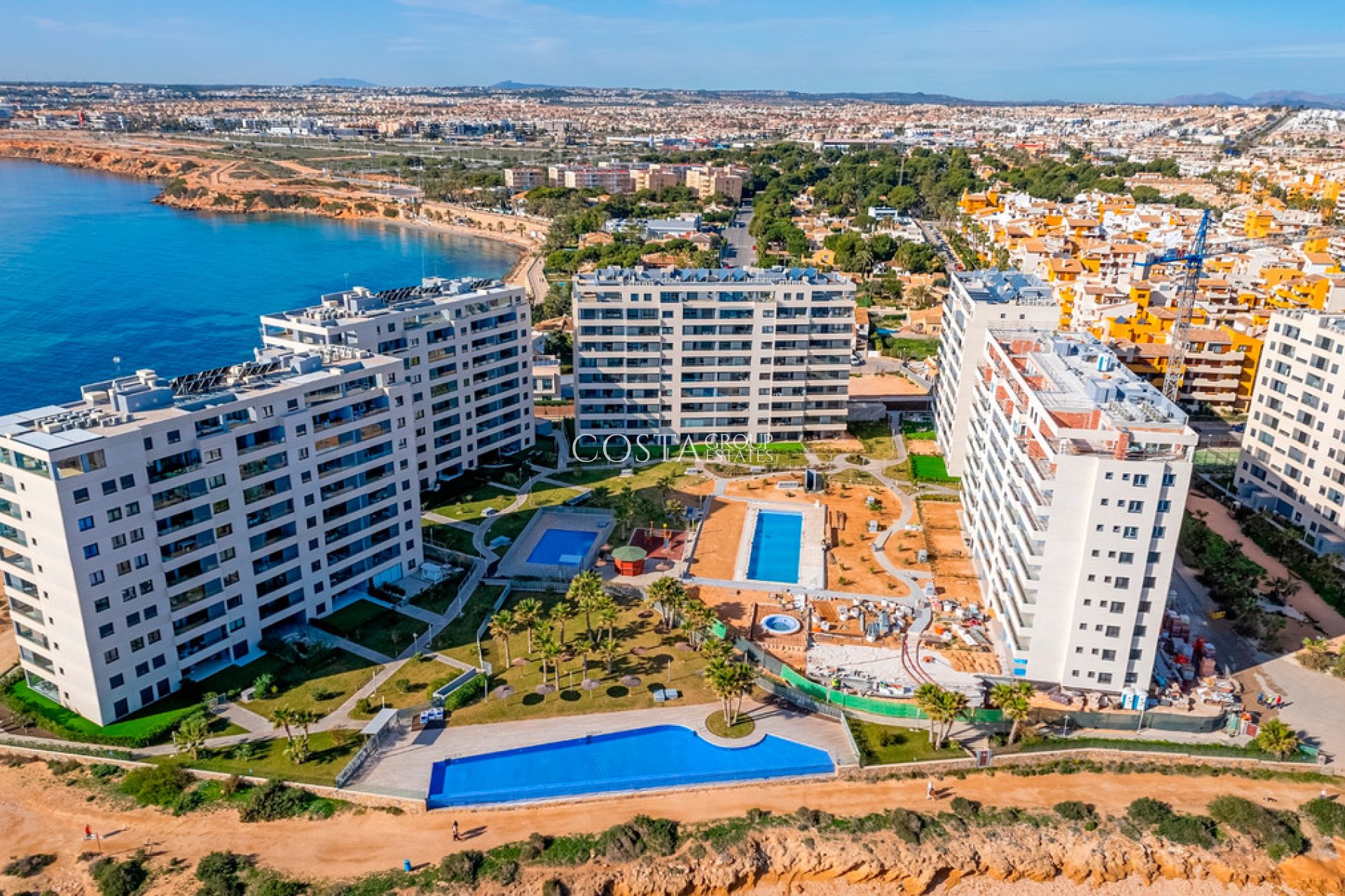 Herverkoop - Apartments -
Orihuela Costa - Punta Prima