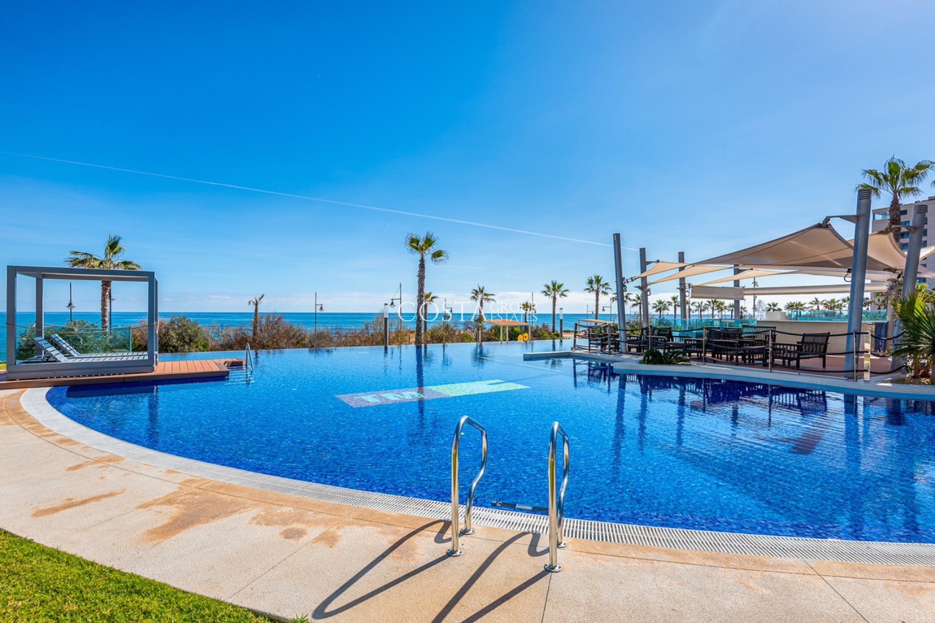 Herverkoop - Apartments -
Orihuela Costa - Punta Prima