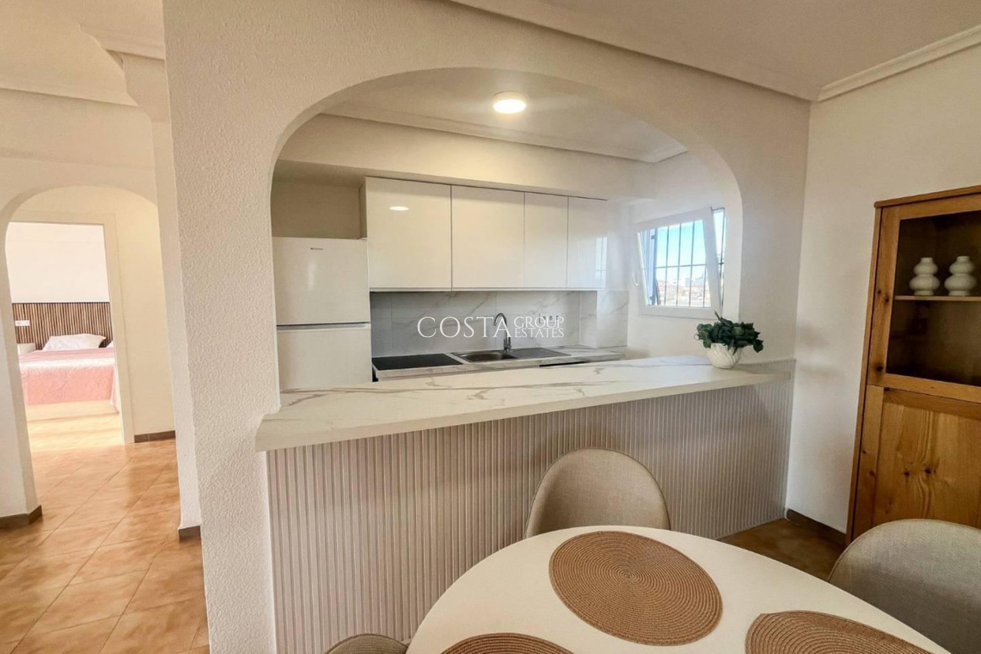 Herverkoop - Apartments -
Orihuela Costa - Punta Prima