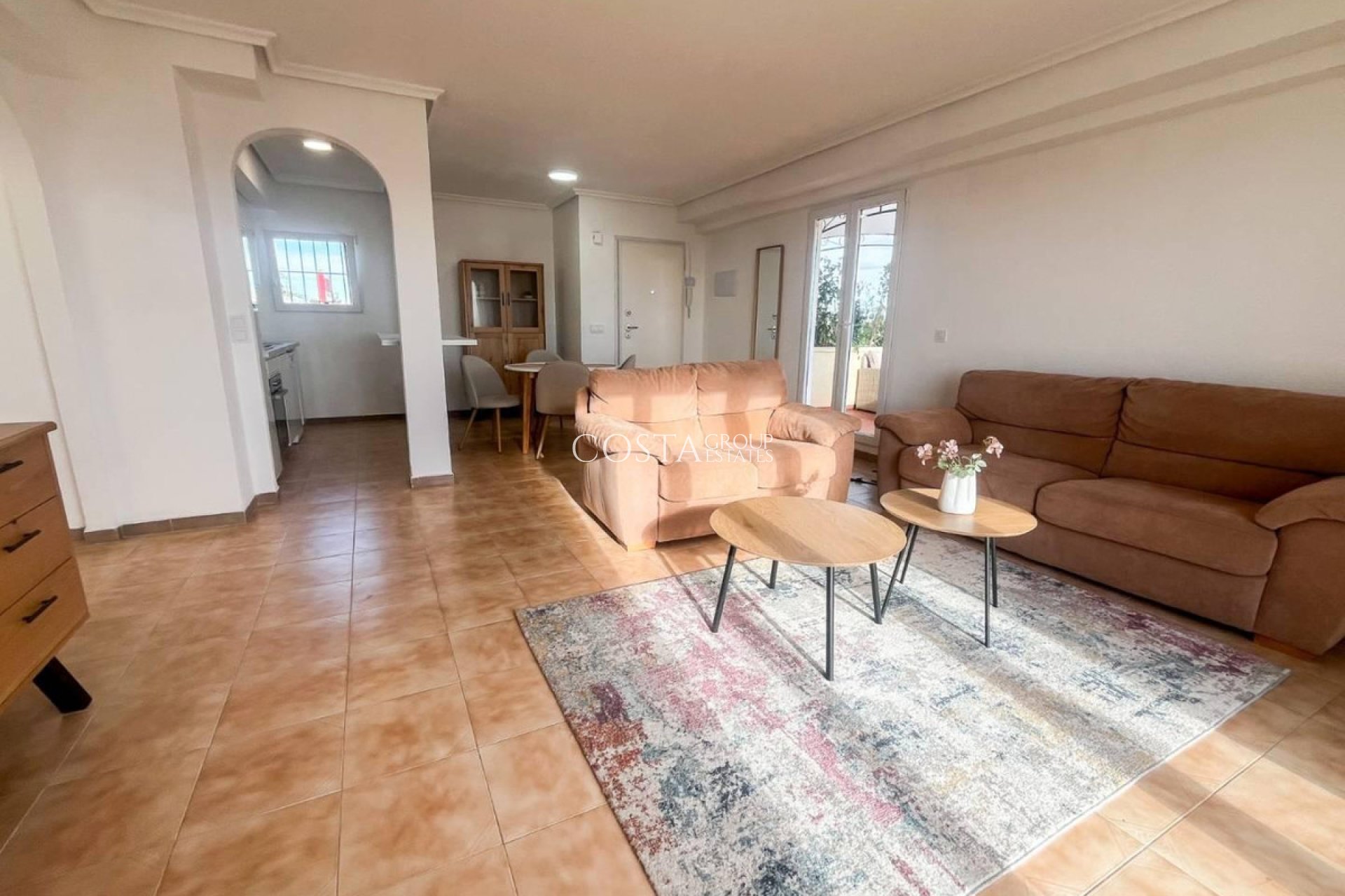 Herverkoop - Apartments -
Orihuela Costa - Punta Prima