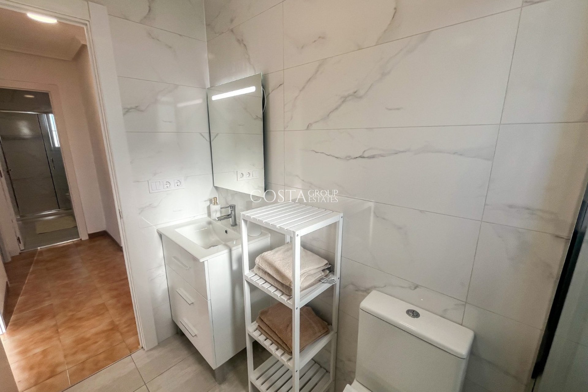 Herverkoop - Apartments -
Orihuela Costa - Punta Prima