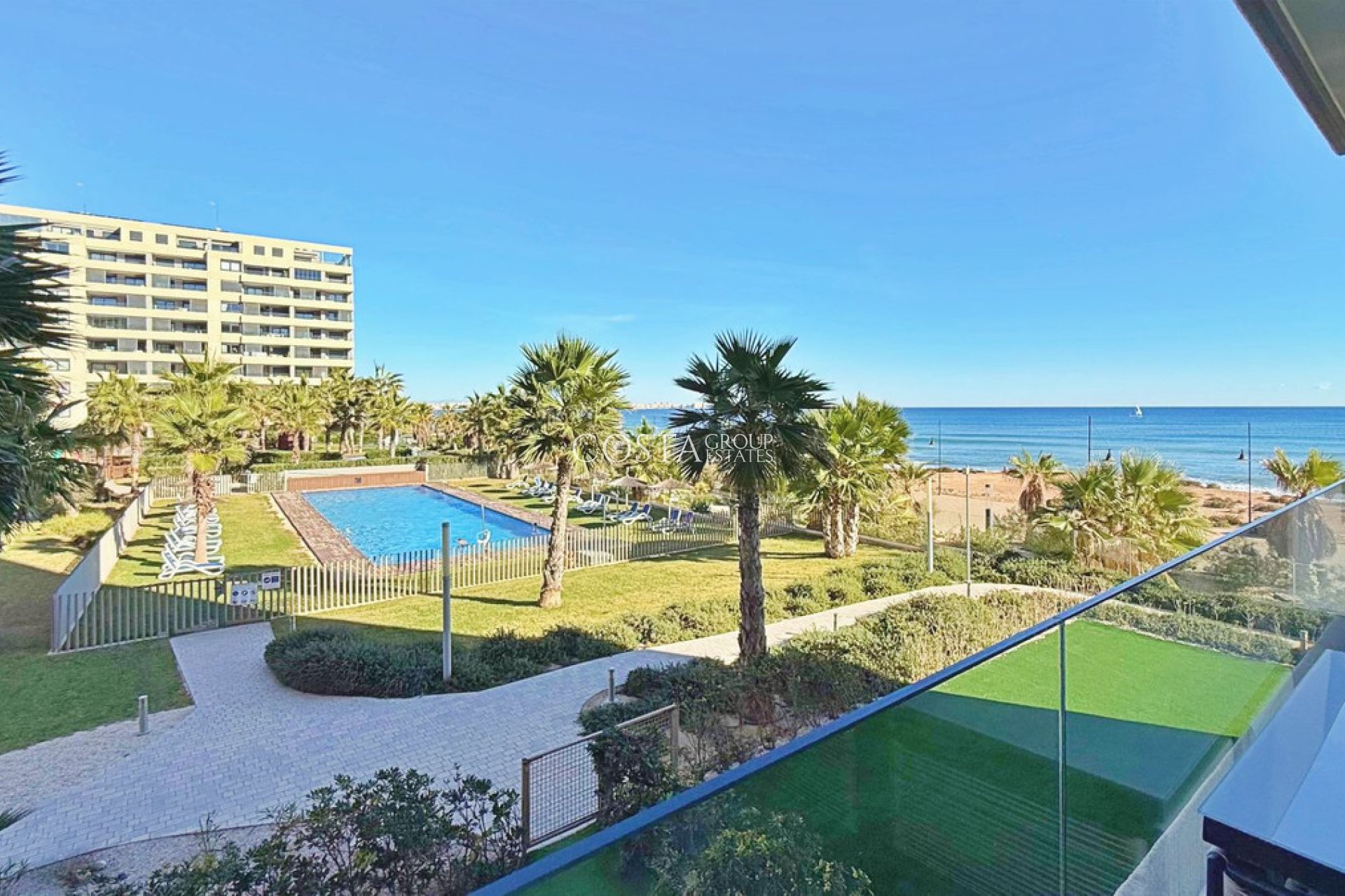 Herverkoop - Apartments -
Orihuela Costa - Punta Prima