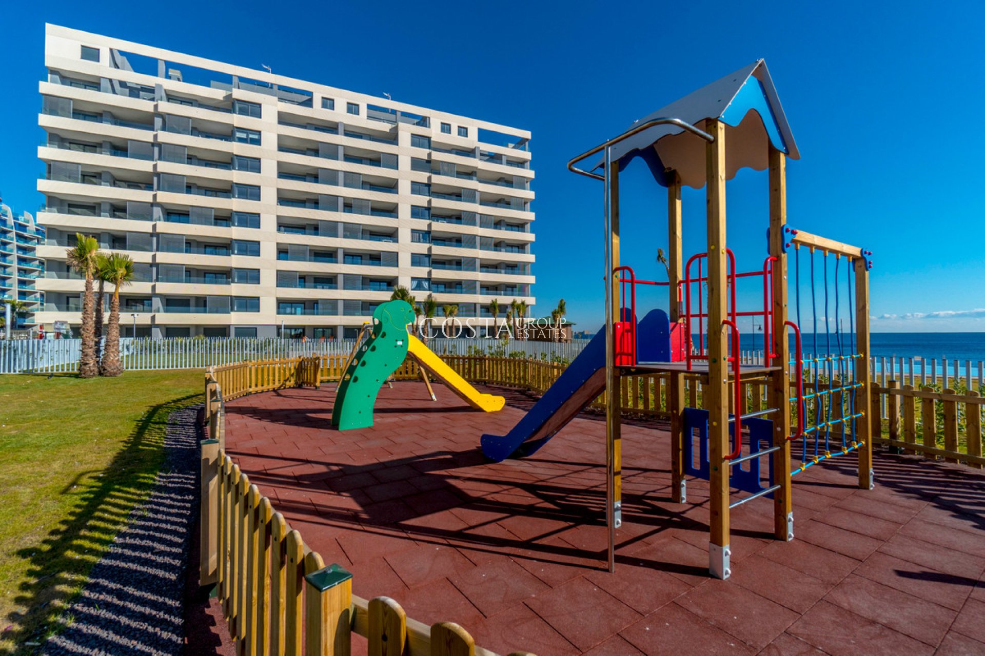 Herverkoop - Apartments -
Orihuela Costa - Punta Prima