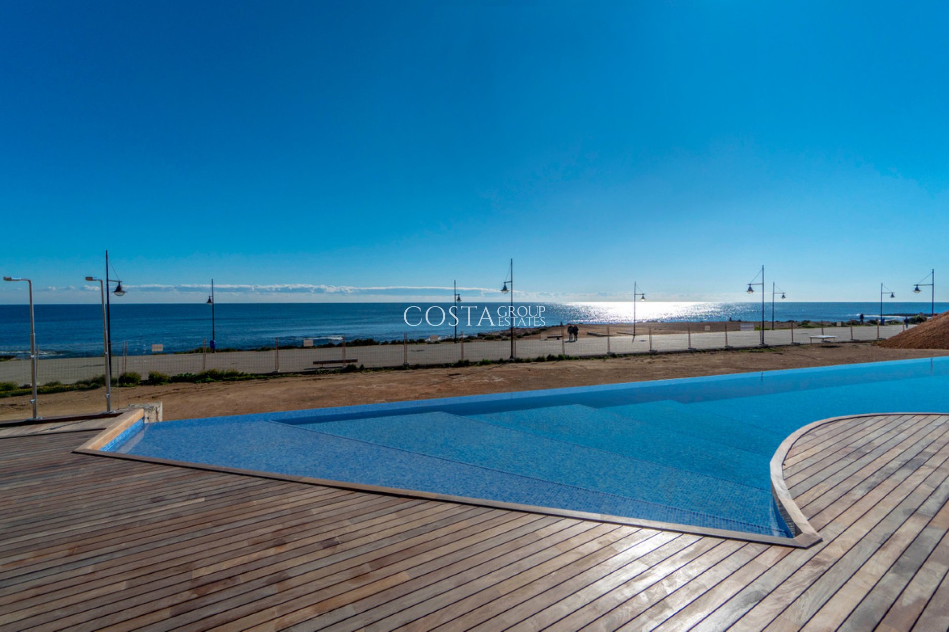 Herverkoop - Apartments -
Orihuela Costa - Punta Prima