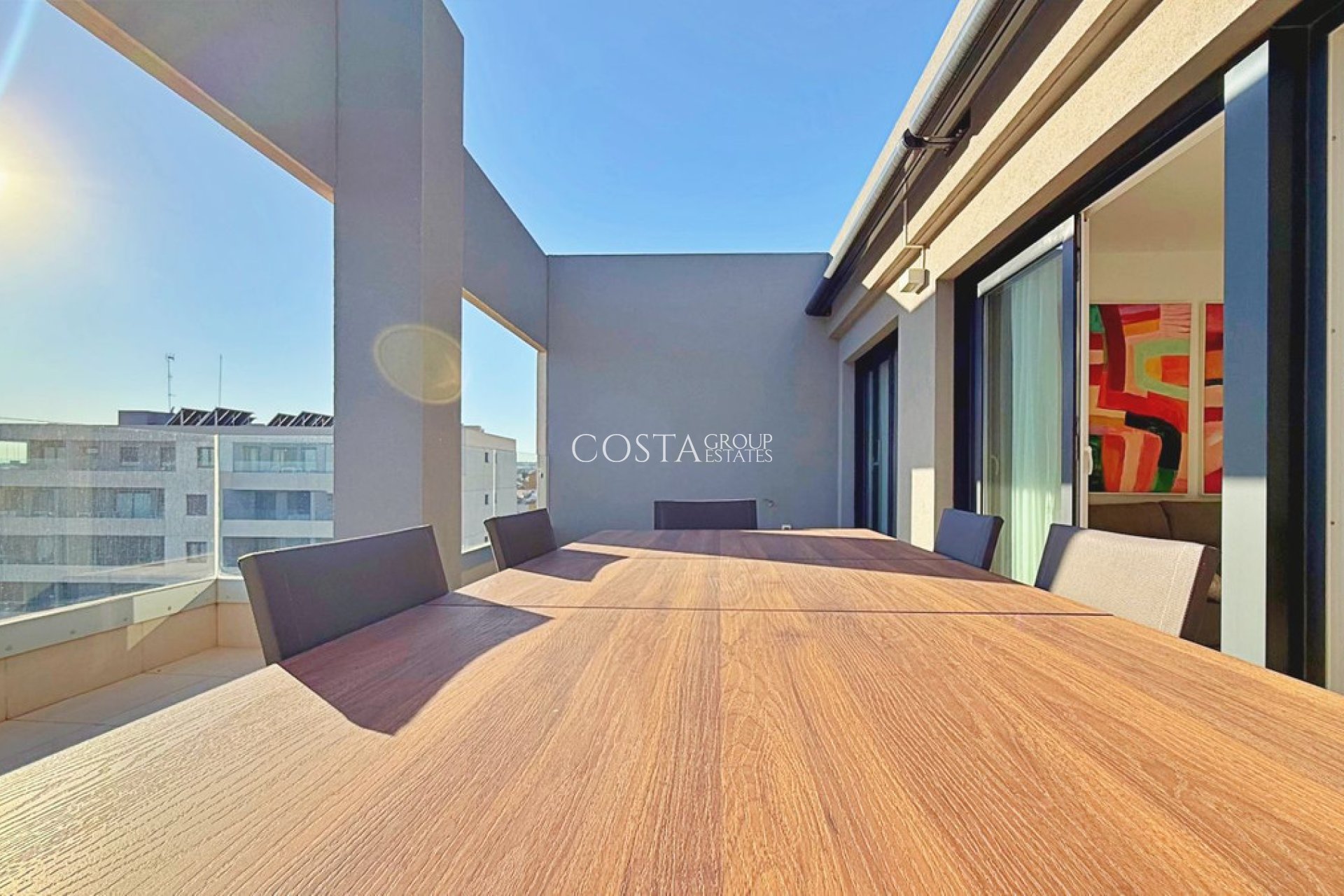 Herverkoop - Apartments -
Orihuela Costa - Punta Prima