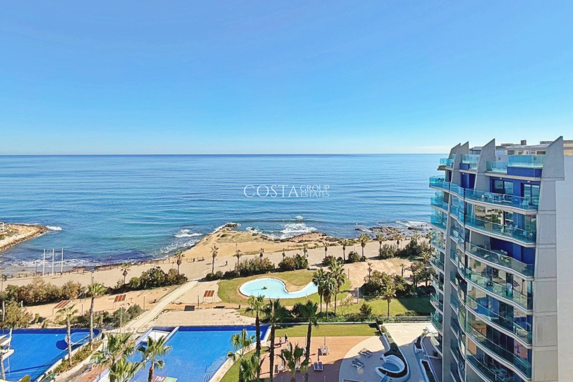 Herverkoop - Apartments -
Orihuela Costa - Punta Prima