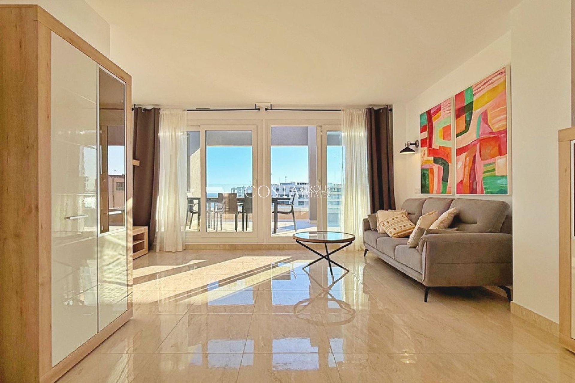 Herverkoop - Apartments -
Orihuela Costa - Punta Prima