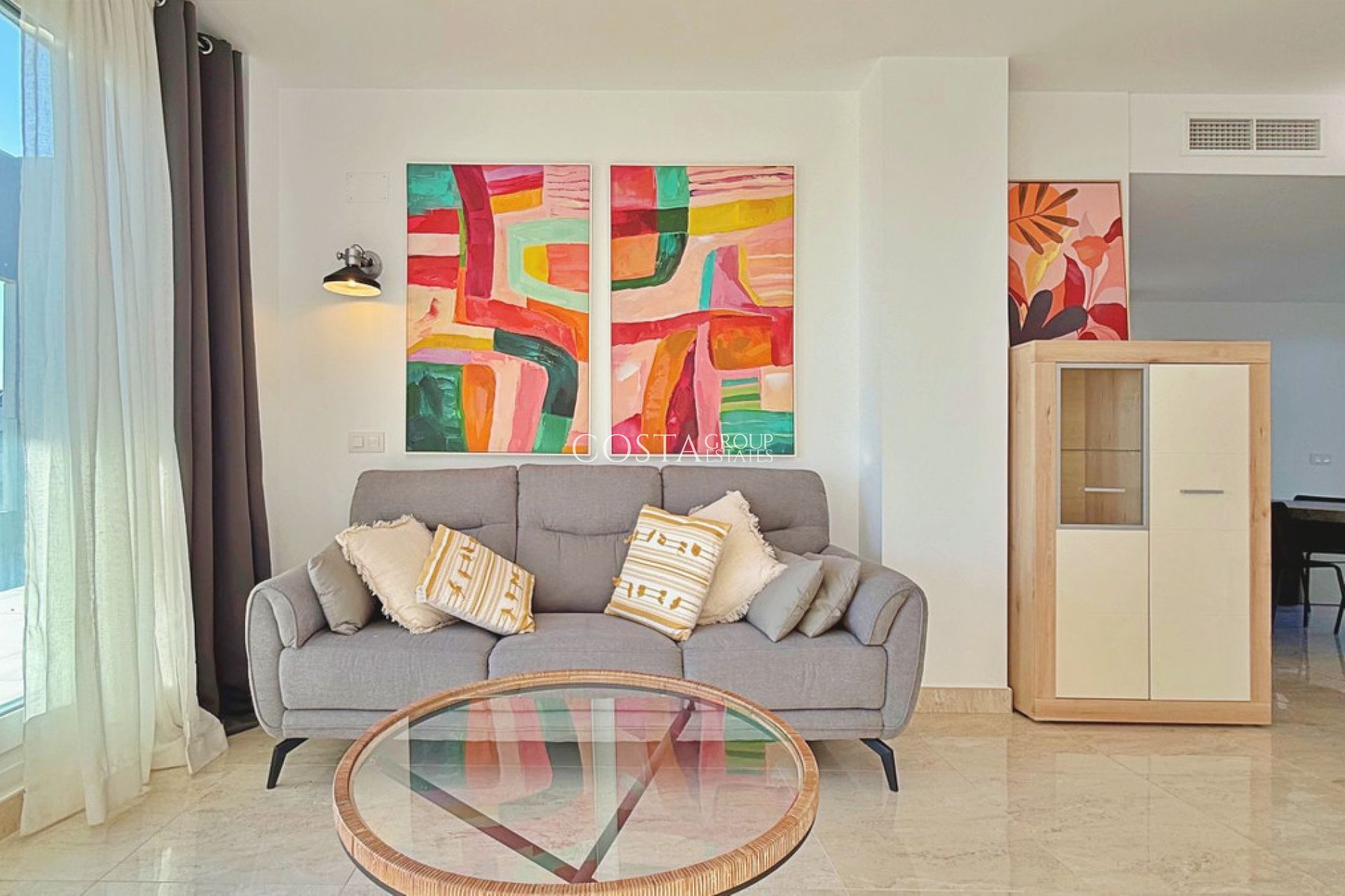 Herverkoop - Apartments -
Orihuela Costa - Punta Prima