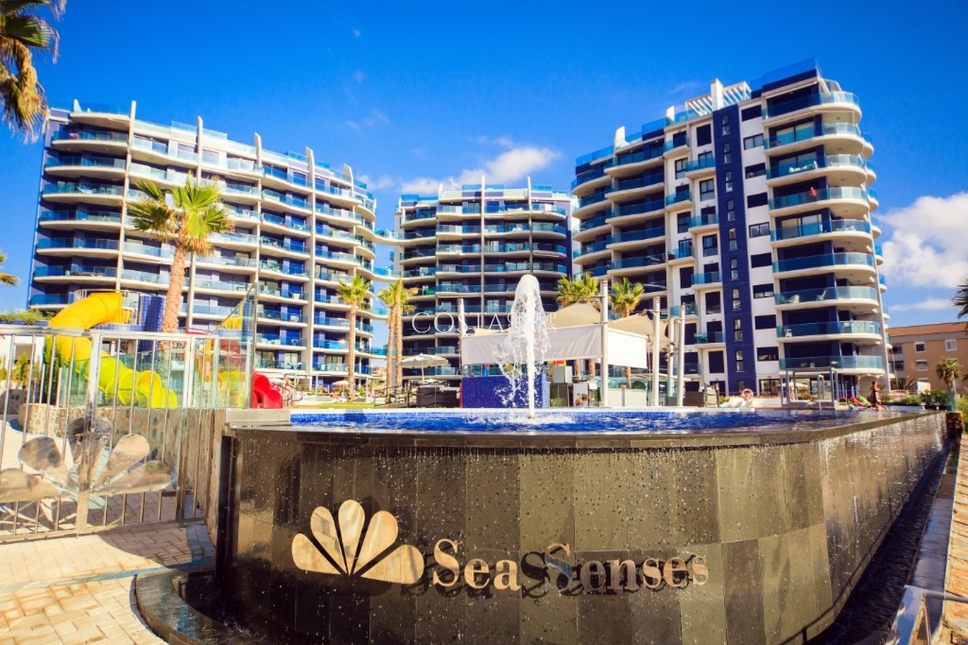 Herverkoop - Apartments -
Orihuela Costa - Punta Prima