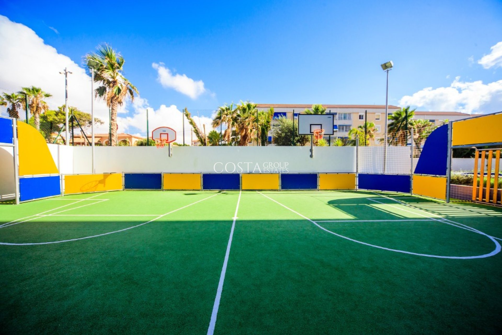 Herverkoop - Apartments -
Orihuela Costa - Punta Prima