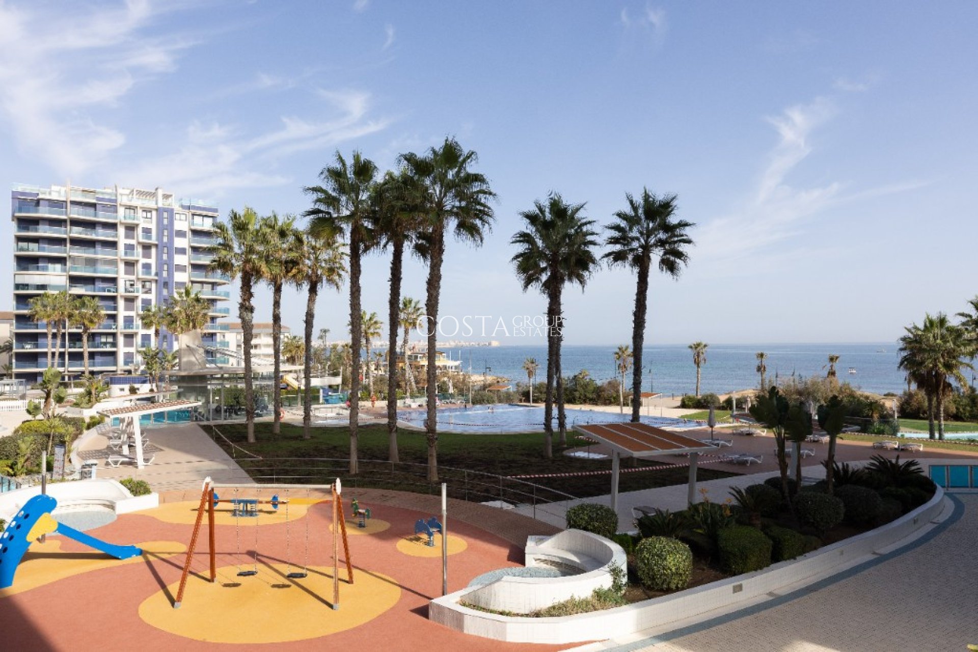 Herverkoop - Apartments -
Orihuela Costa - Punta Prima