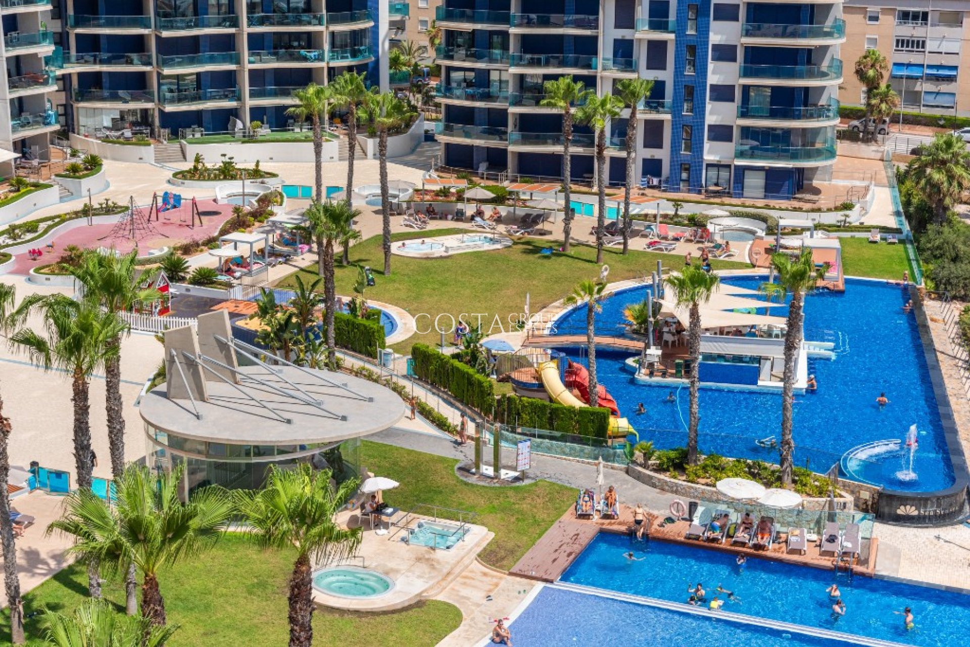 Herverkoop - Apartments -
Orihuela Costa - Punta Prima