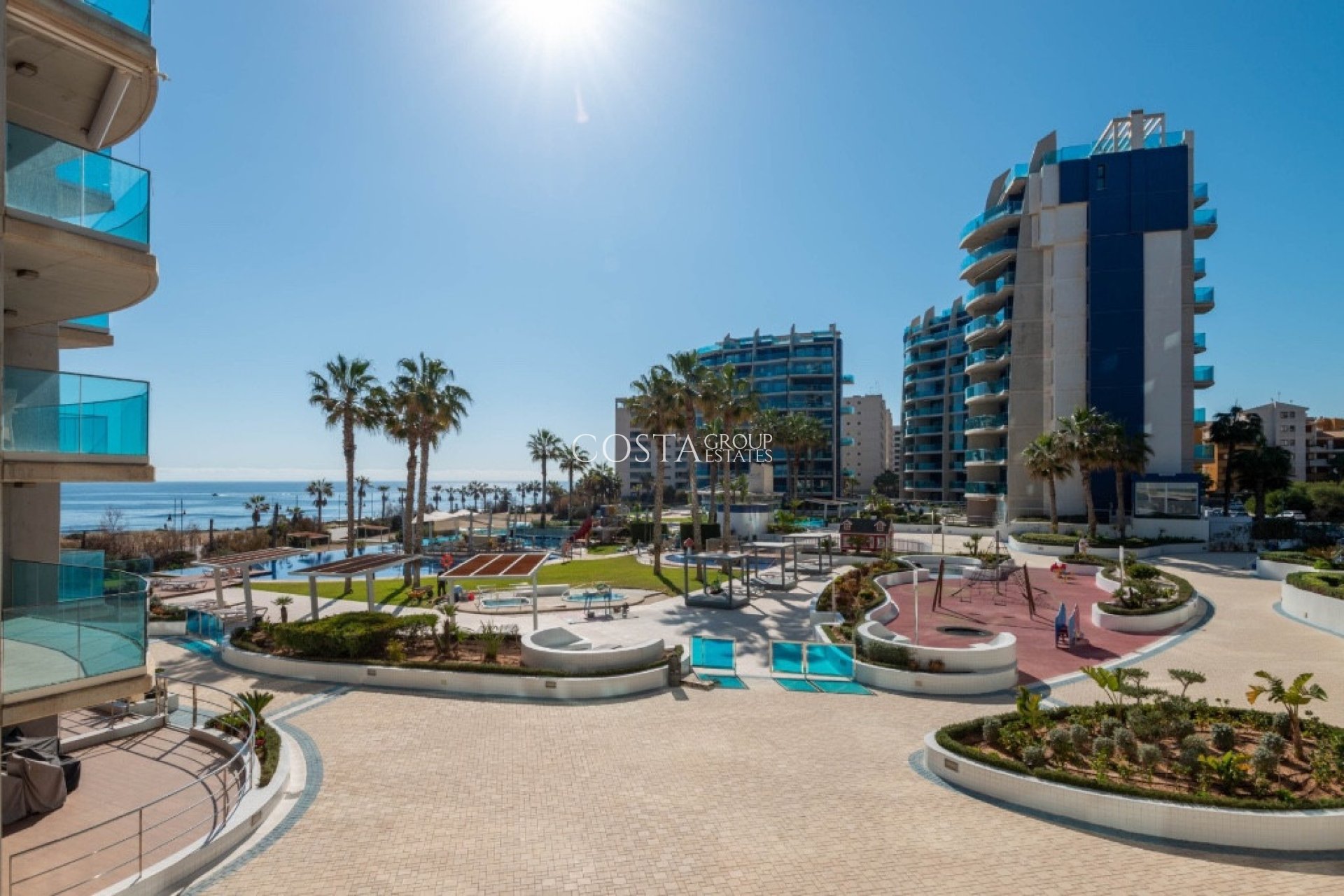 Herverkoop - Apartments -
Orihuela Costa - Punta Prima