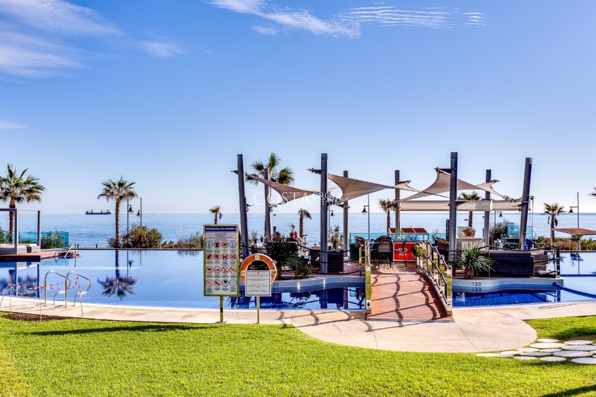 Herverkoop - Apartments -
Orihuela Costa - Punta Prima