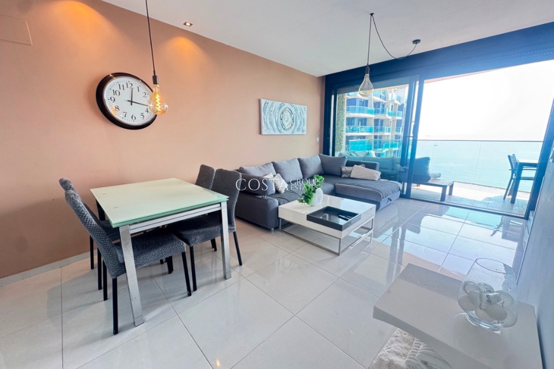 Herverkoop - Apartments -
Orihuela Costa - Punta Prima