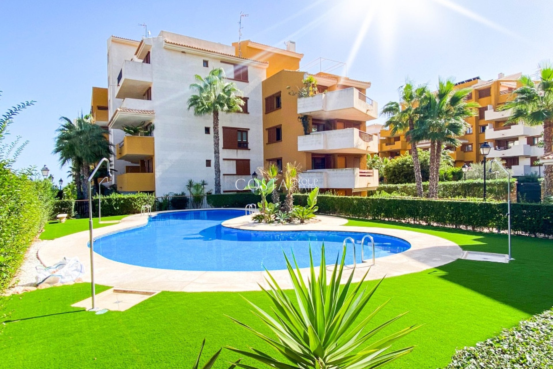Herverkoop - Apartments -
Orihuela Costa - Punta Prima