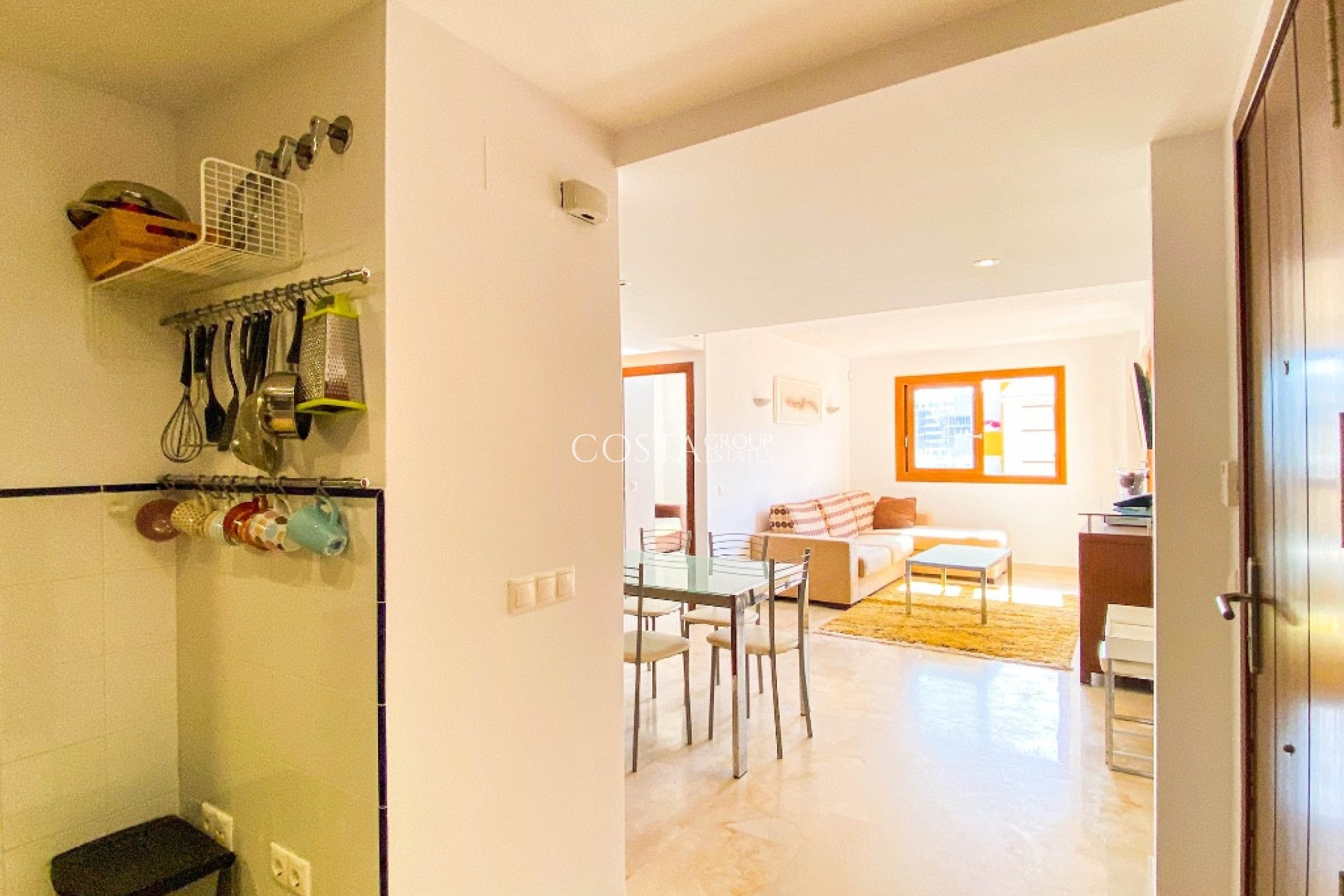 Herverkoop - Apartments -
Orihuela Costa - Punta Prima