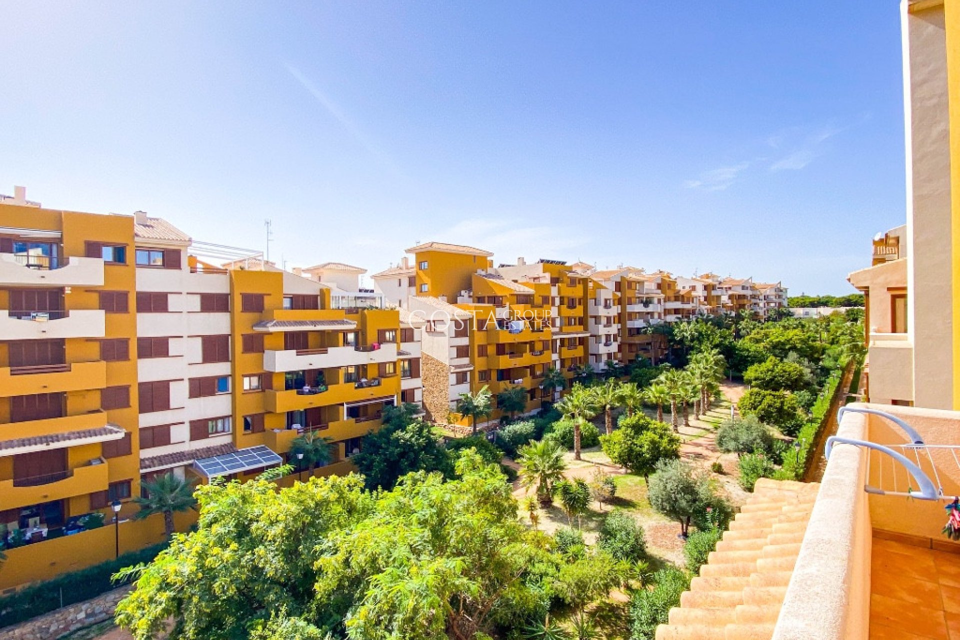 Herverkoop - Apartments -
Orihuela Costa - Punta Prima