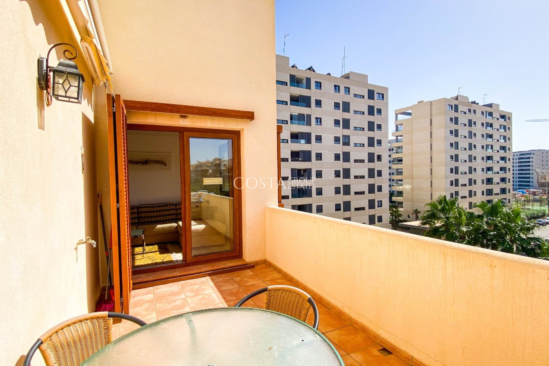 Herverkoop - Apartments -
Orihuela Costa - Punta Prima