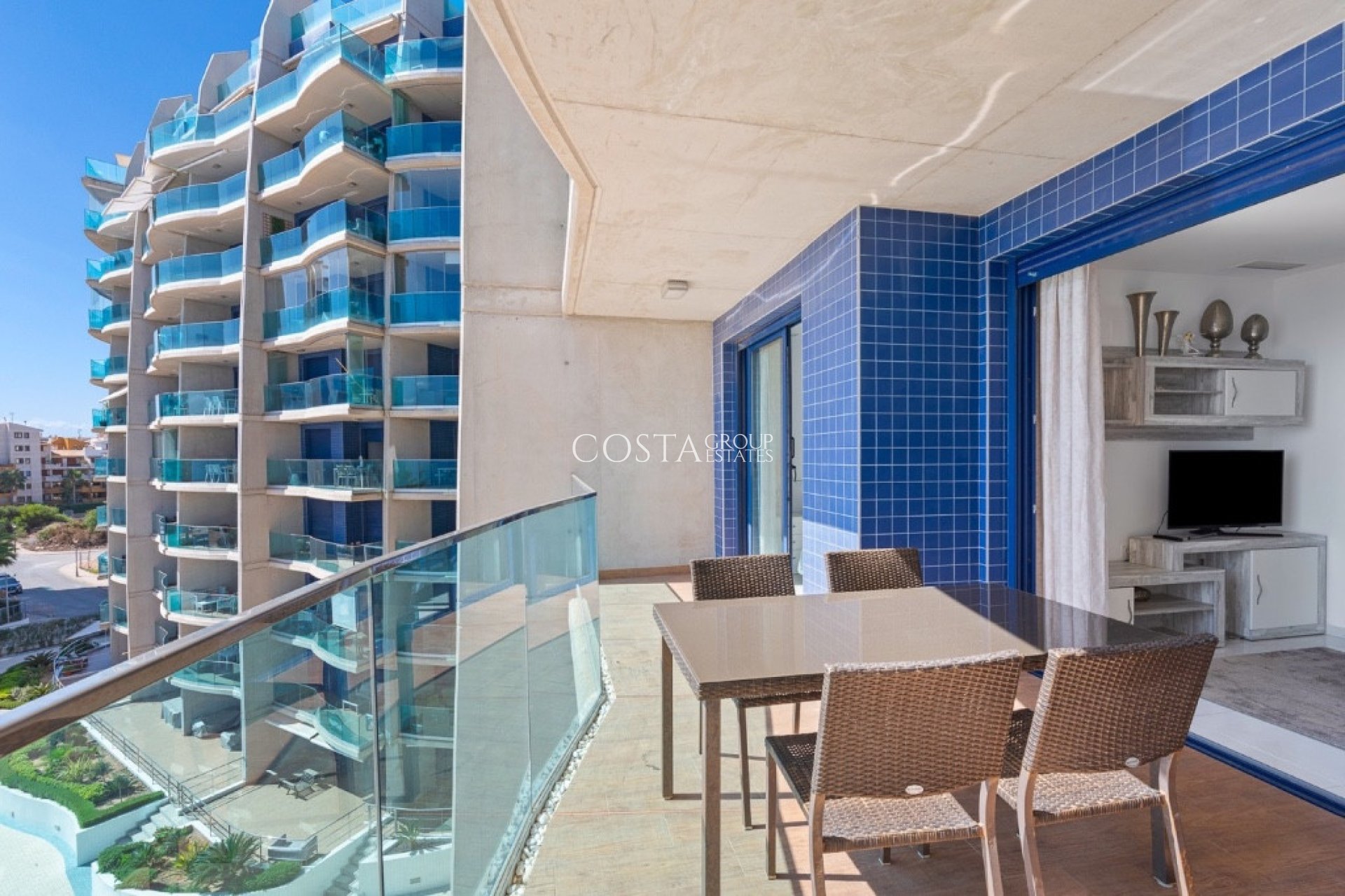 Herverkoop - Apartments -
Orihuela Costa - Punta Prima
