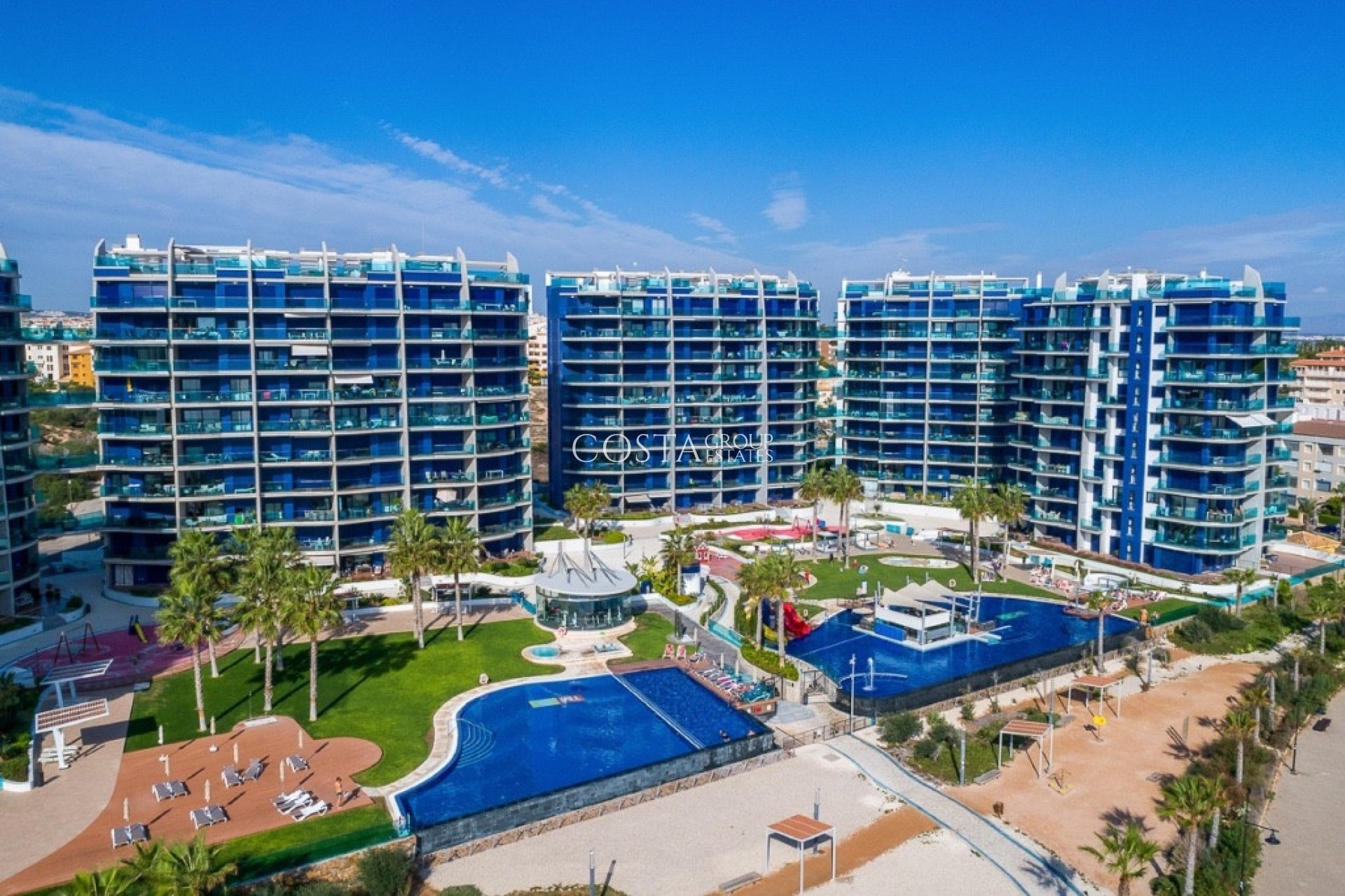 Herverkoop - Apartments -
Orihuela Costa - Punta Prima