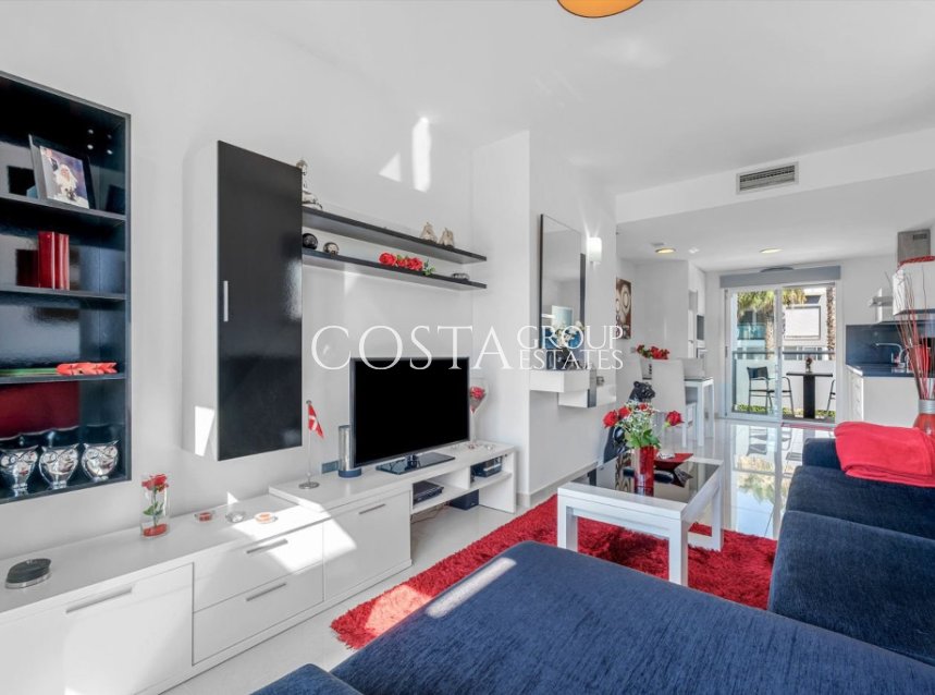 Herverkoop - Apartments -
Orihuela Costa - Punta Prima