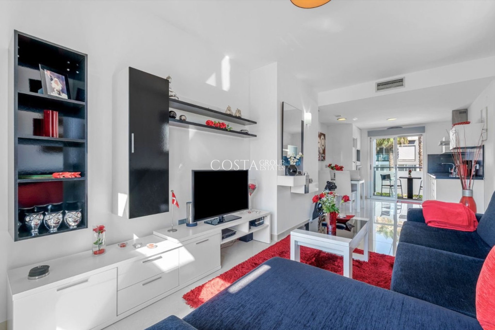 Herverkoop - Apartments -
Orihuela Costa - Punta Prima