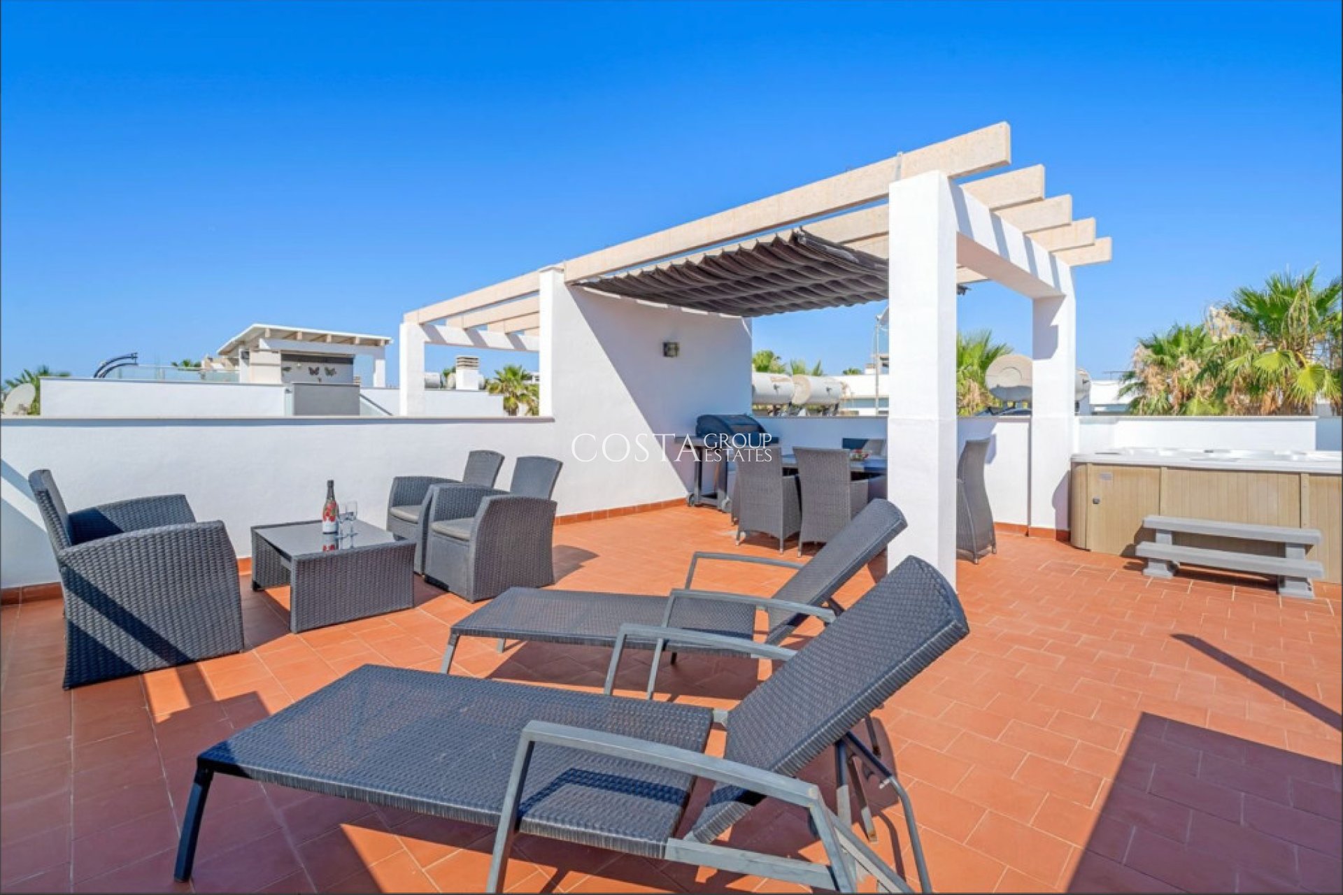 Herverkoop - Apartments -
Orihuela Costa - Punta Prima