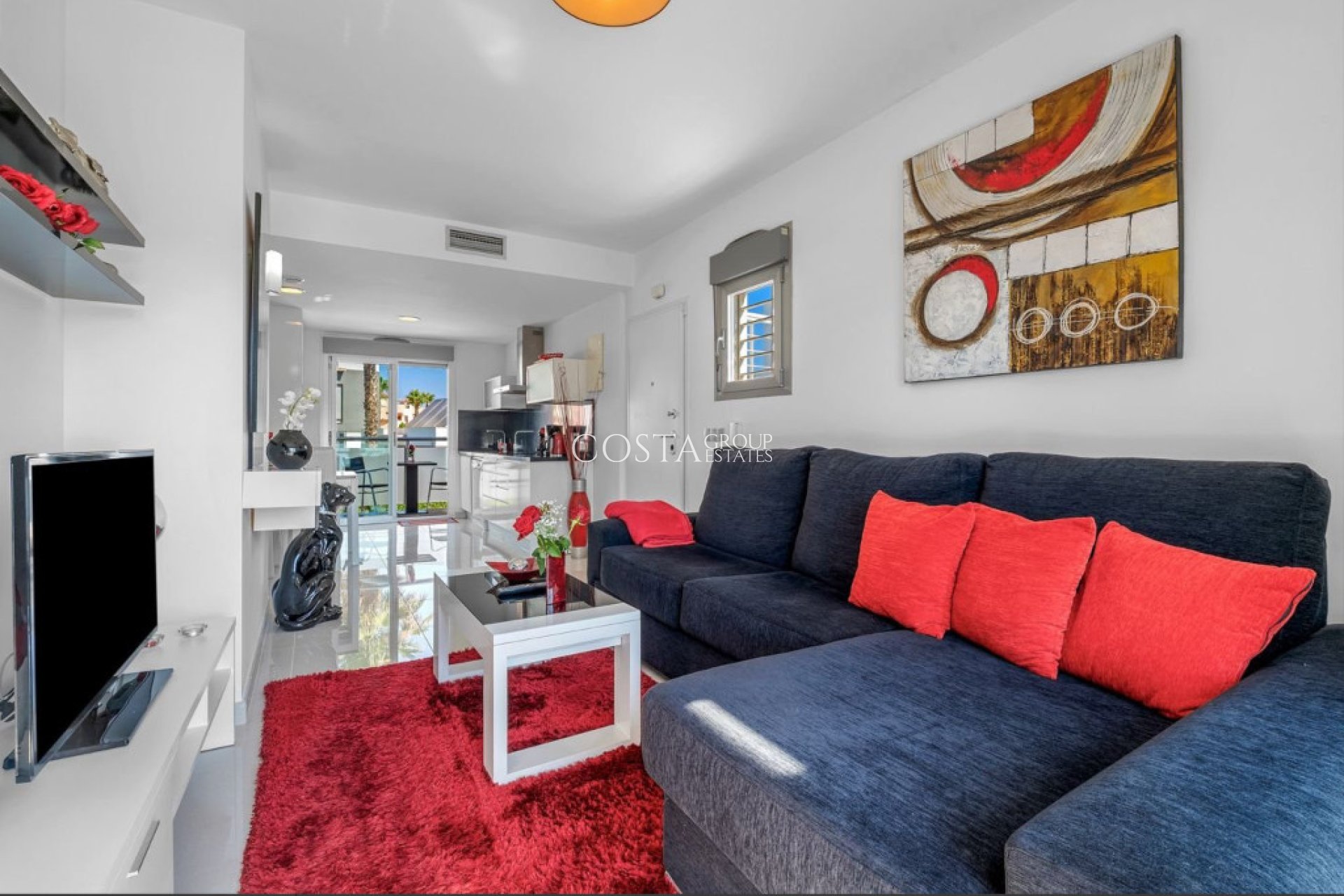 Herverkoop - Apartments -
Orihuela Costa - Punta Prima